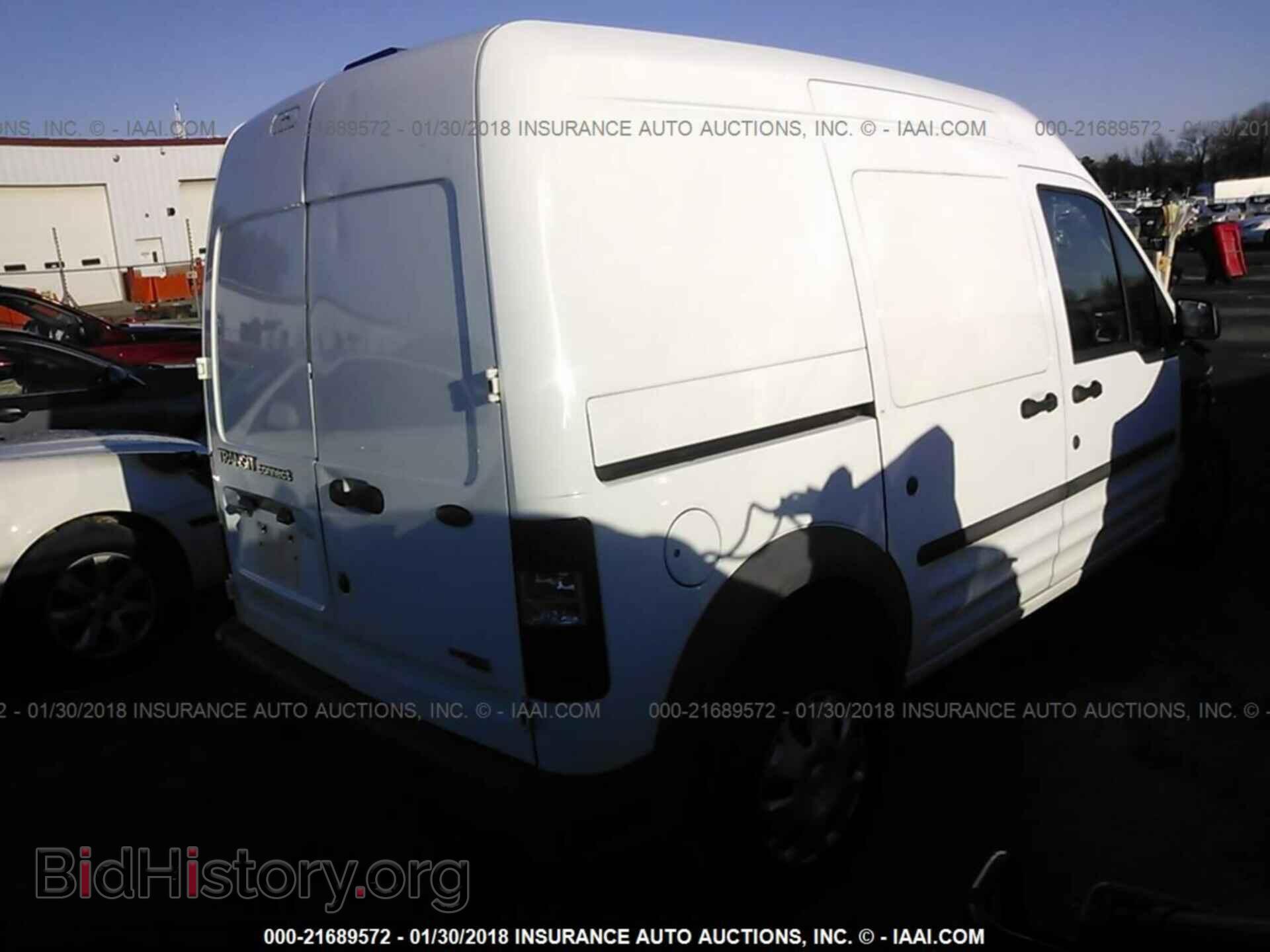 2012 Ford Transit - VIN: NM0LS7AN8CT091576 - Фото 4