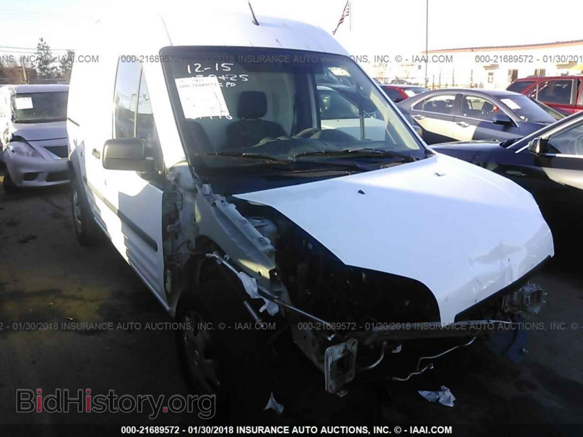 2012 Ford Transit - VIN: NM0LS7AN8CT091576 - Фото 6