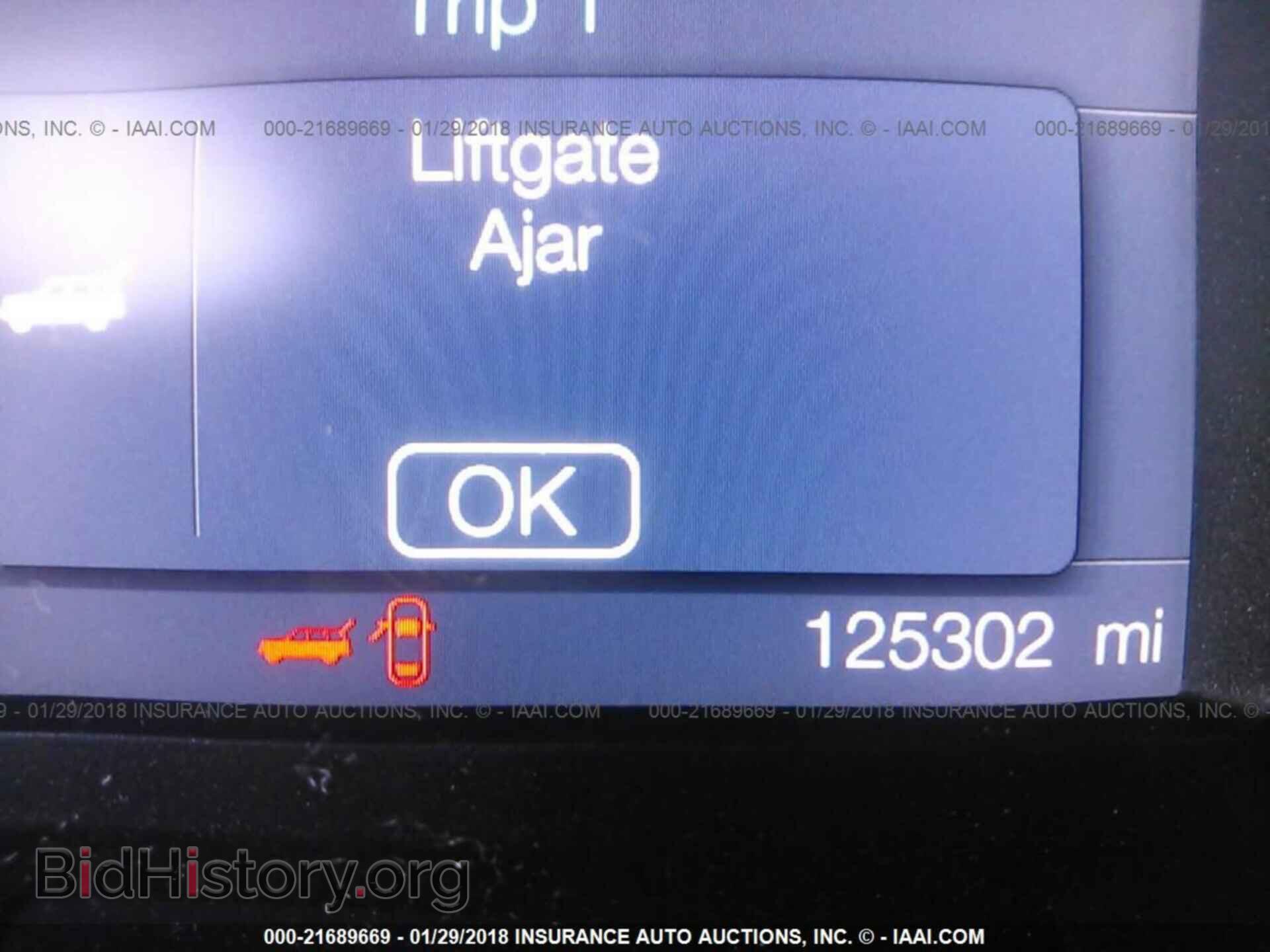 2011 Ford Edge - VIN: 2FMDK3GC5BBB00394 - Фото 7
