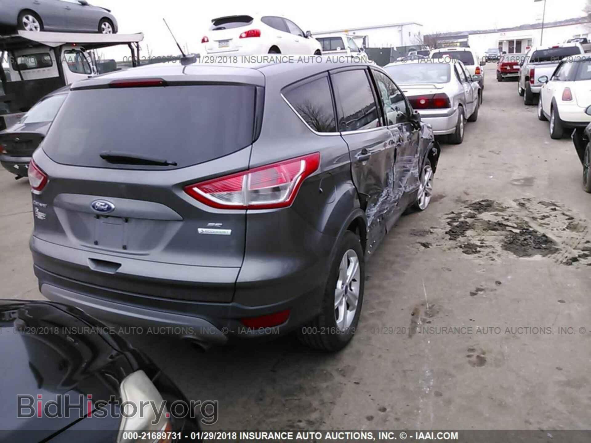 2014 Ford Escape - VIN: 1FMCU0GX4EUA47127 - Photo 4