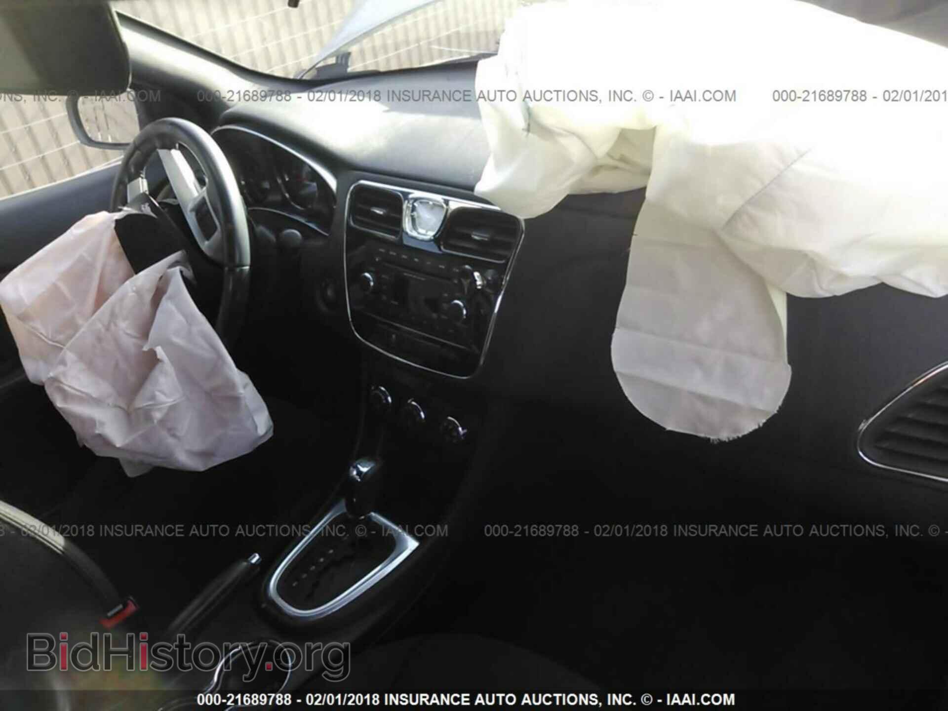 2013 Chrysler 200 - VIN: 1C3CCBBB6DN606088 - Photo 5
