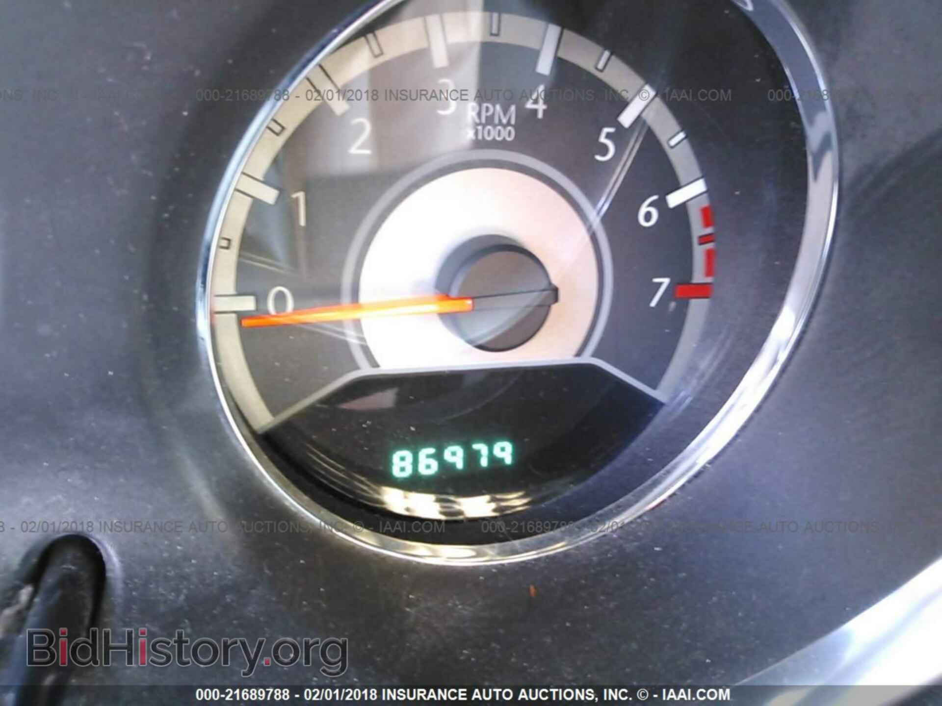 2013 Chrysler 200 - VIN: 1C3CCBBB6DN606088 - Photo 7