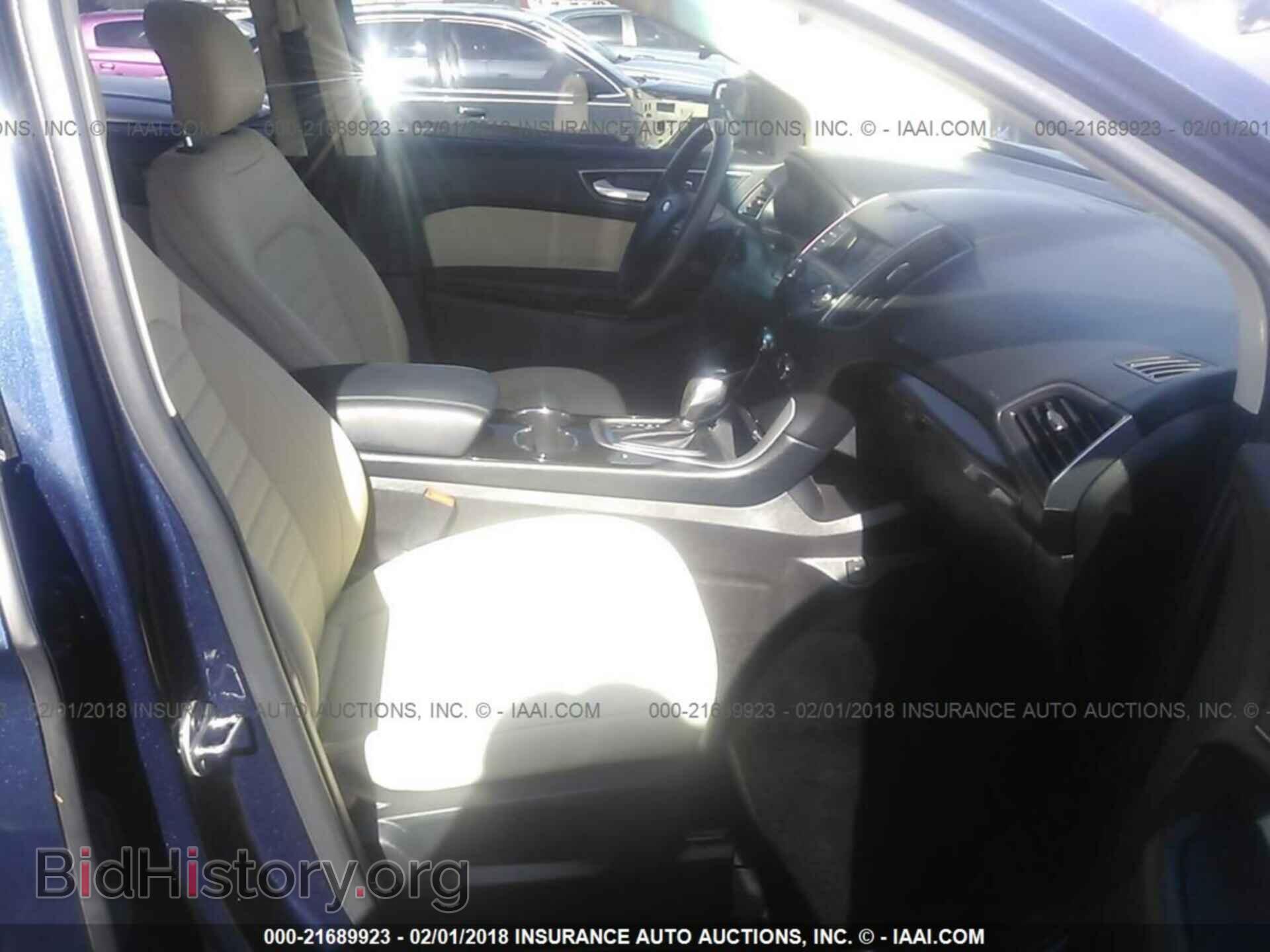 2017 Ford Edge - VIN: 2FMPK3G94HBB17083 - Фото 5