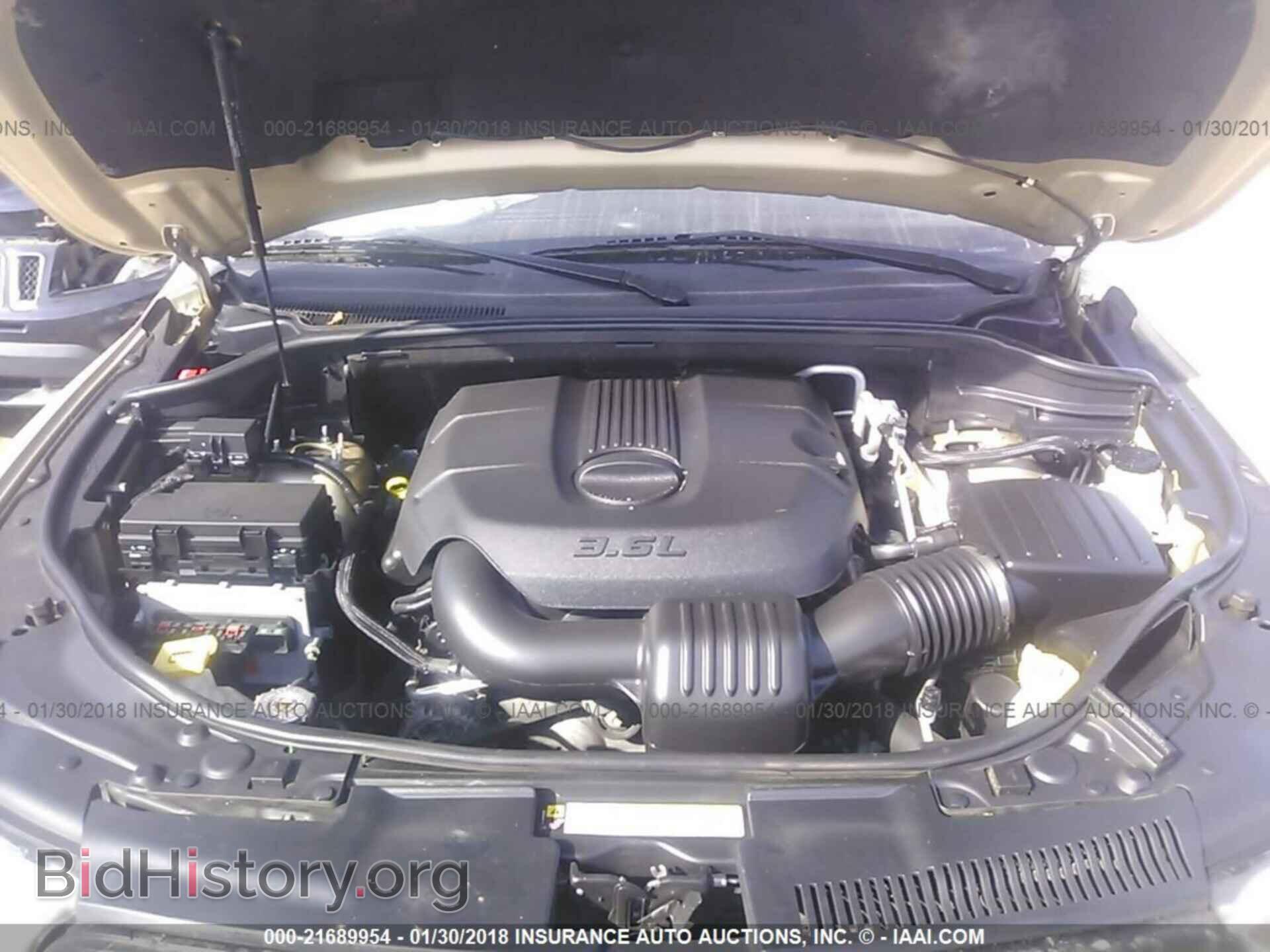 2011 Dodge Durango - VIN: 1D4RD4GGXBC729603 - Photo 10