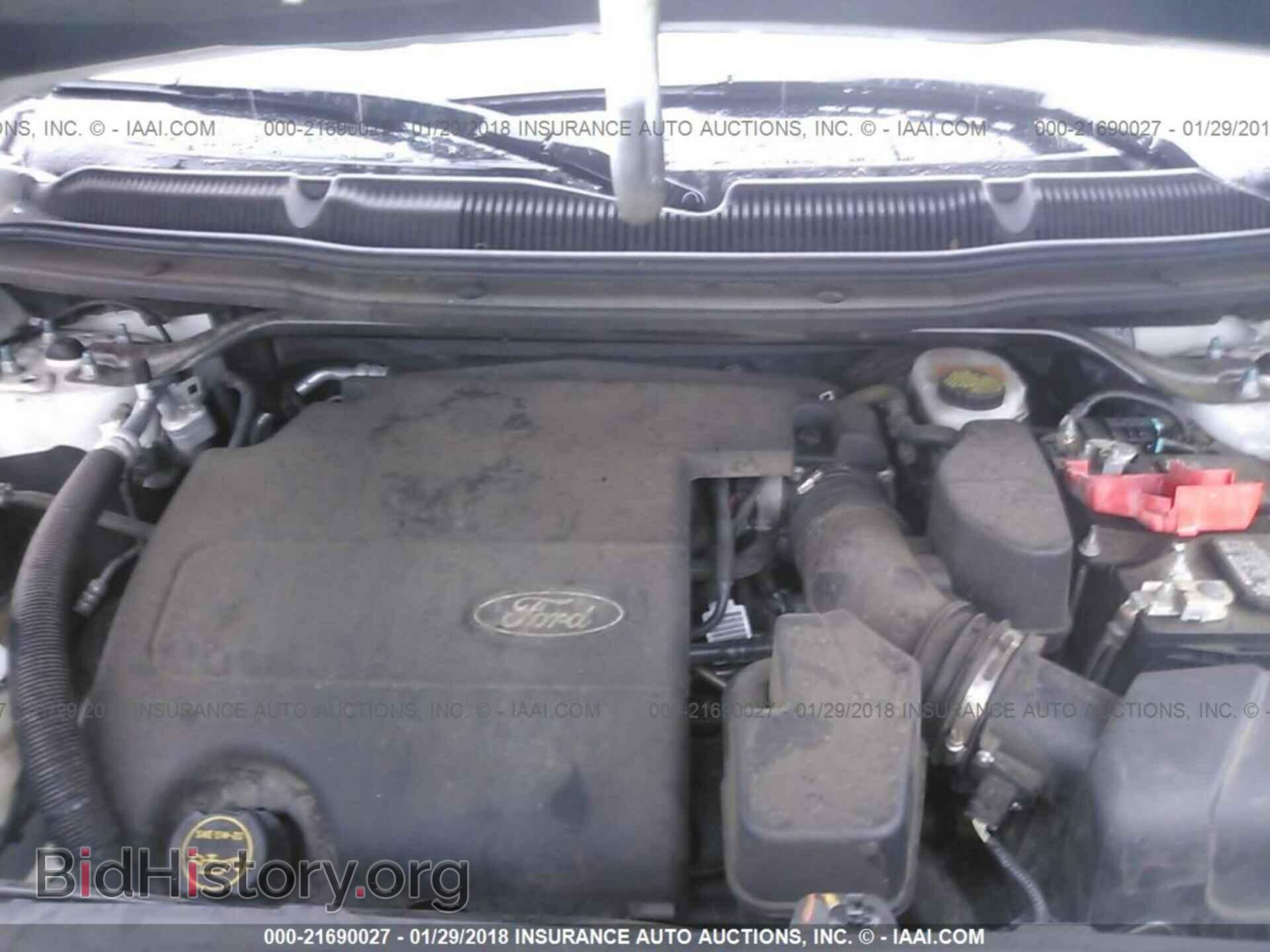 2014 Ford Explorer - VIN: 1FM5K8B80EGB01941 - Фото 10