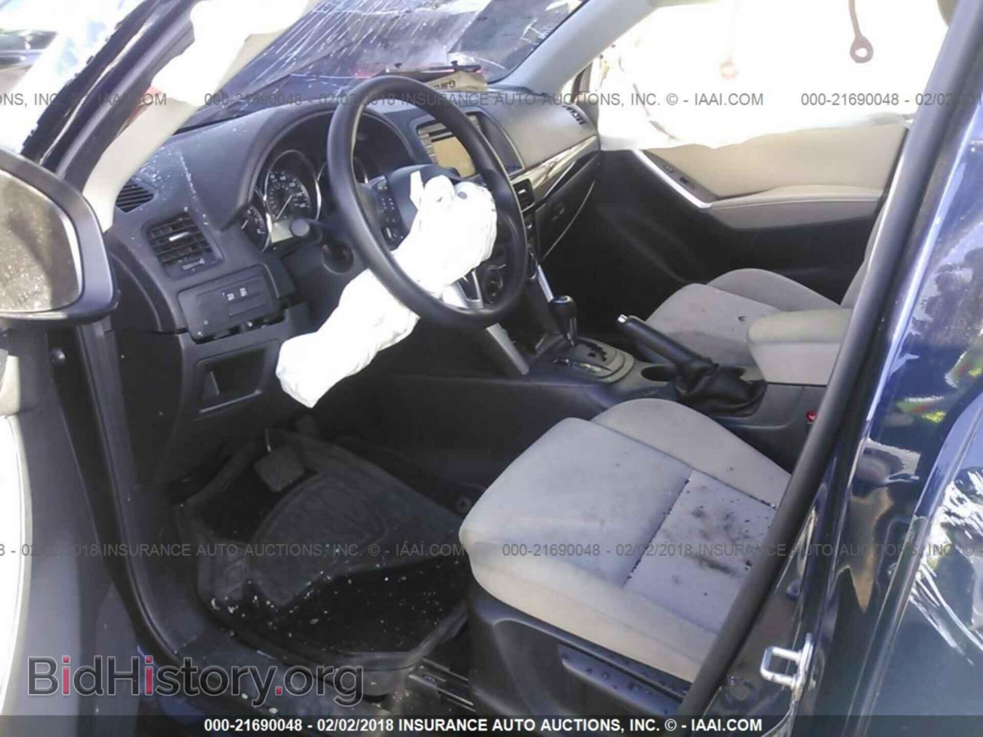 2014 MAZDA CX-5 - VIN: JM3KE2BE5E0378859 - Photo 5