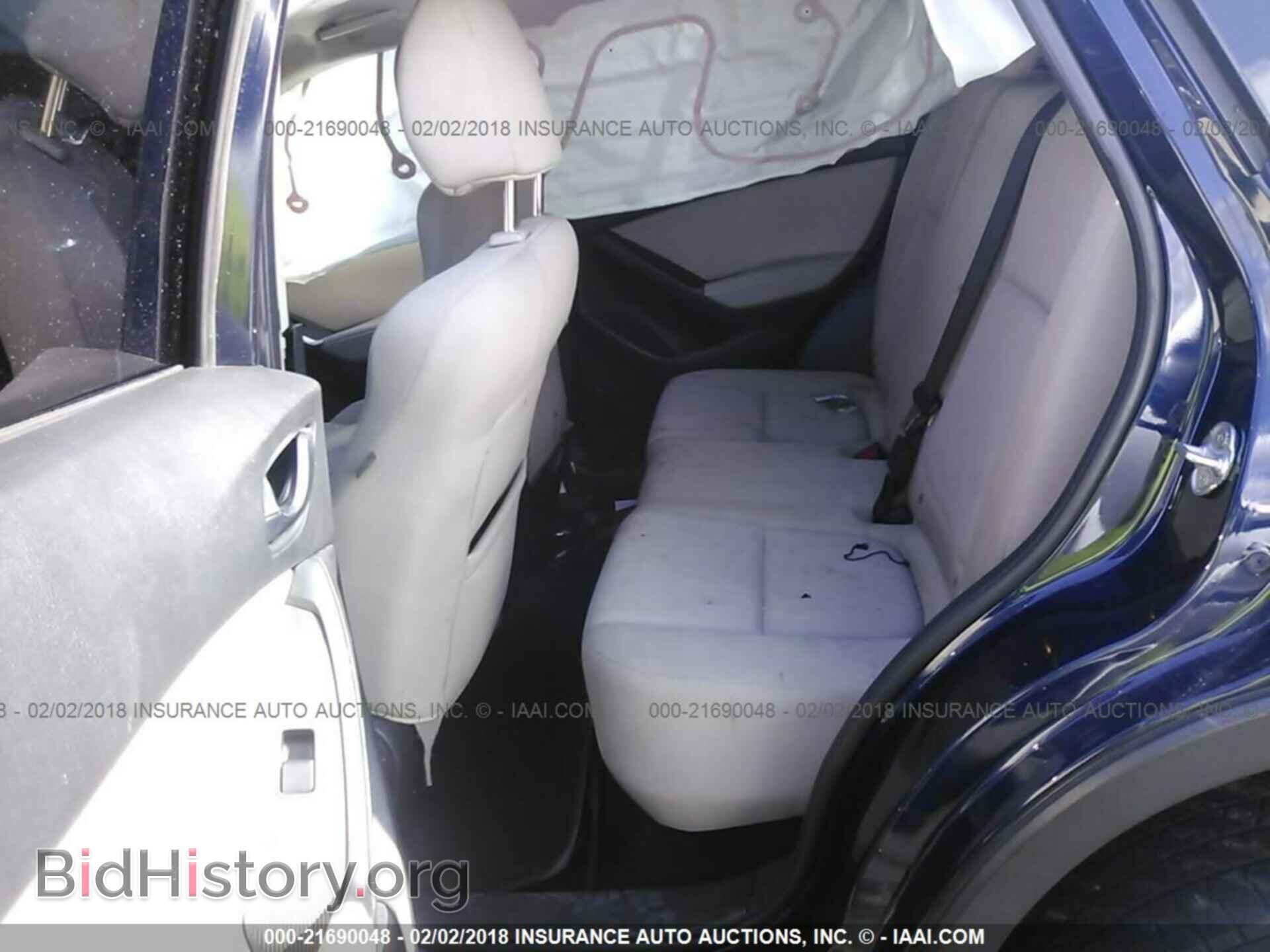 2014 MAZDA CX-5 - VIN: JM3KE2BE5E0378859 - Photo 8