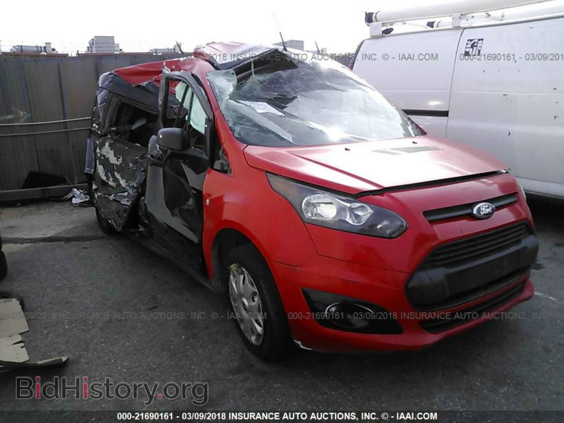 Photo NM0LS7F71E1172279 - Ford Transit 2014