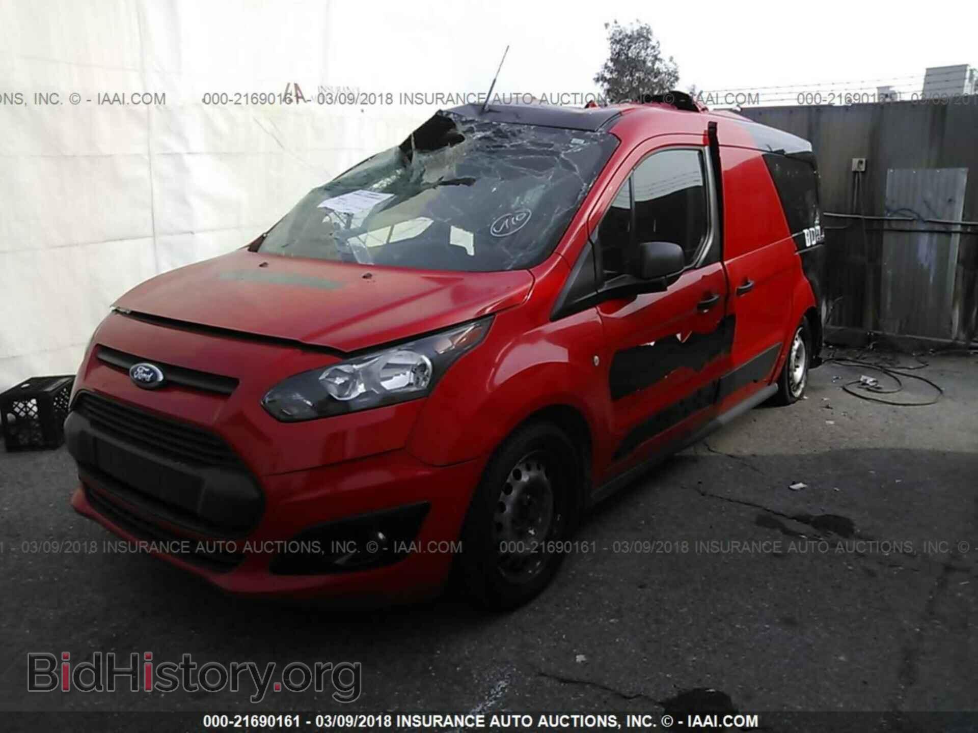 2014 Ford Transit - VIN: NM0LS7F71E1172279 - Photo 2