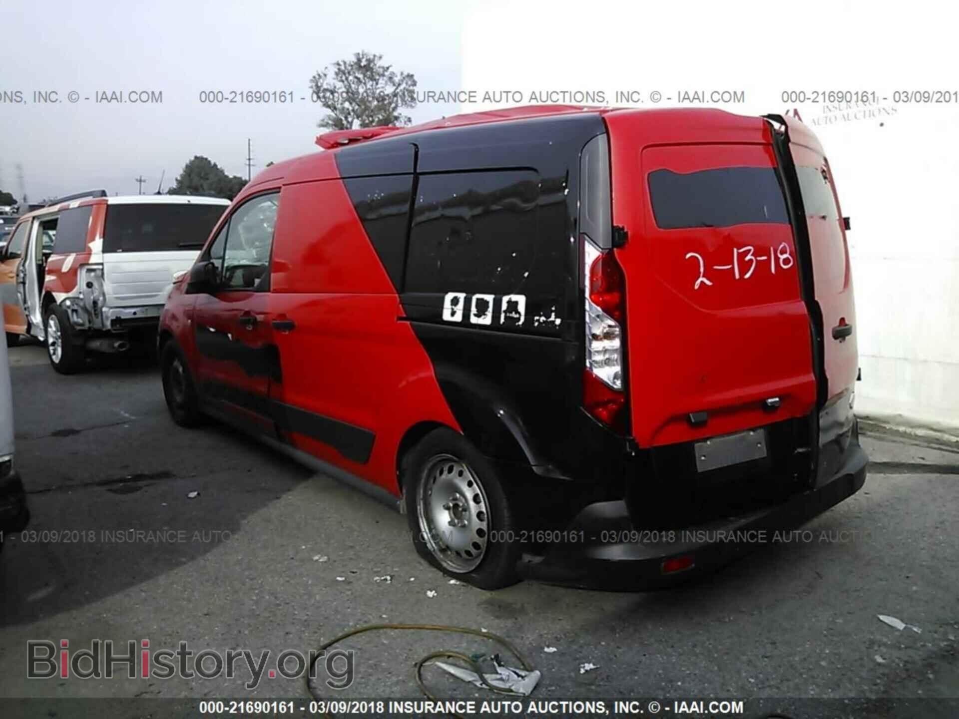 2014 Ford Transit - VIN: NM0LS7F71E1172279 - Photo 3