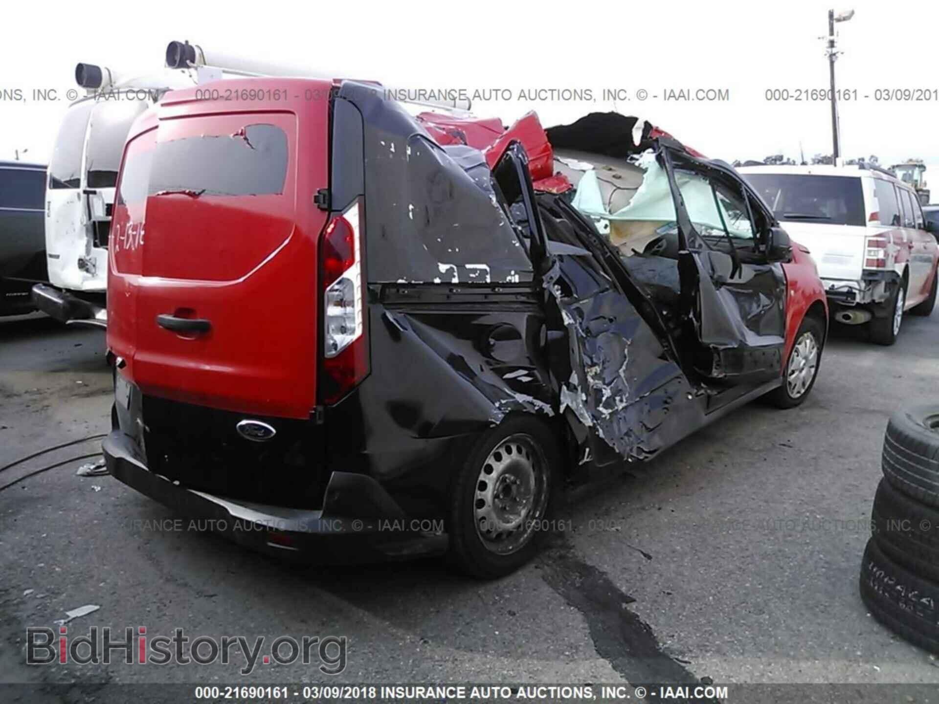 2014 Ford Transit - VIN: NM0LS7F71E1172279 - Photo 4