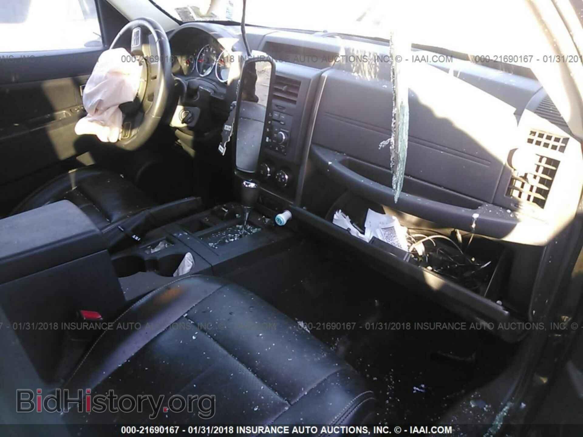 2012 Jeep Liberty - VIN: 1C4PJMAK2CW203749 - Фото 5