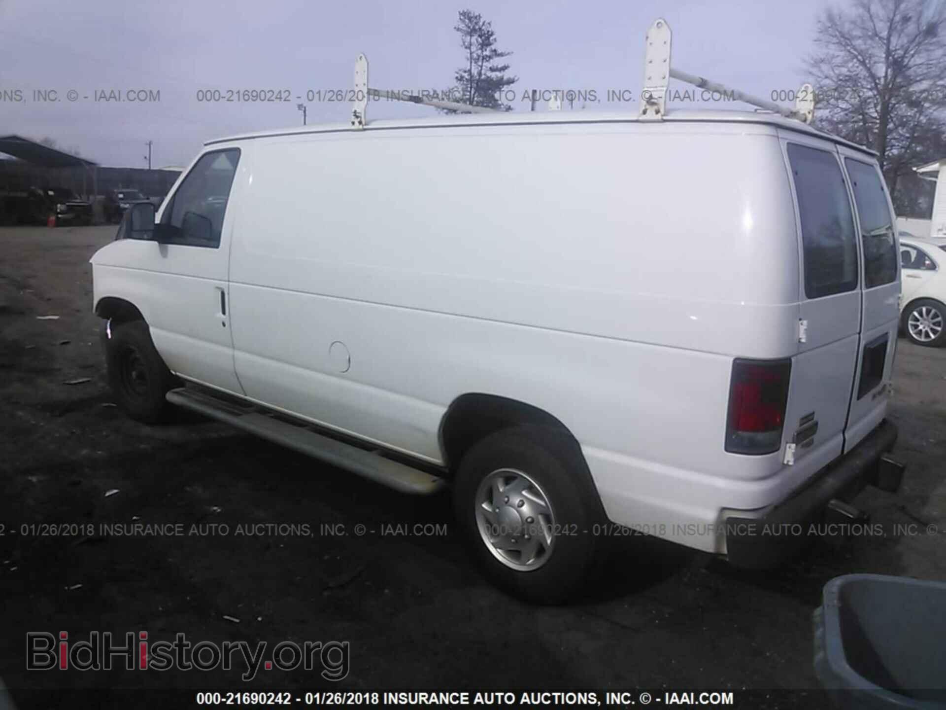 2012 Ford Econoline - VIN: 1FTNE2EW0CDA27650 - Фото 3
