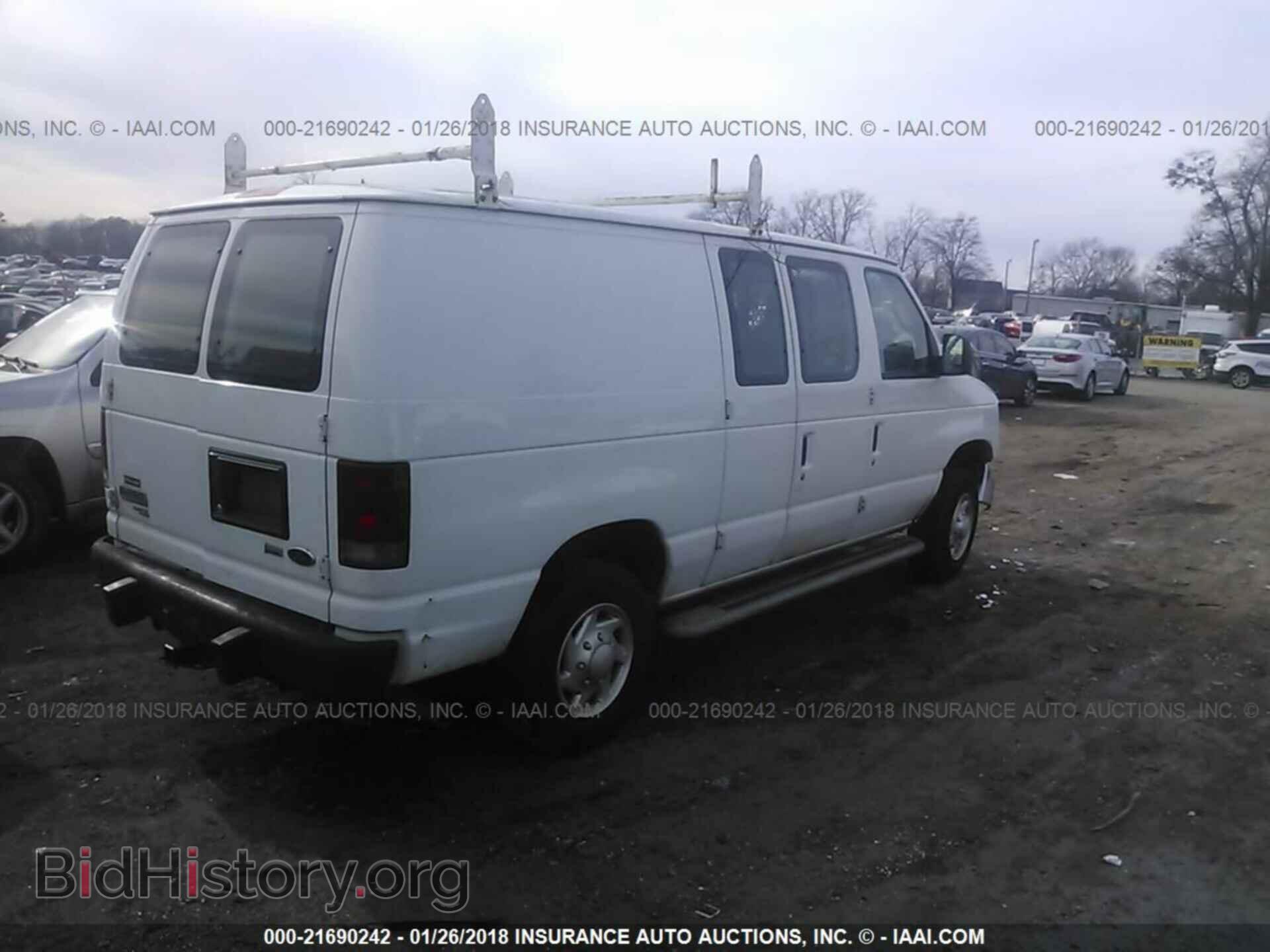 2012 Ford Econoline - VIN: 1FTNE2EW0CDA27650 - Фото 4