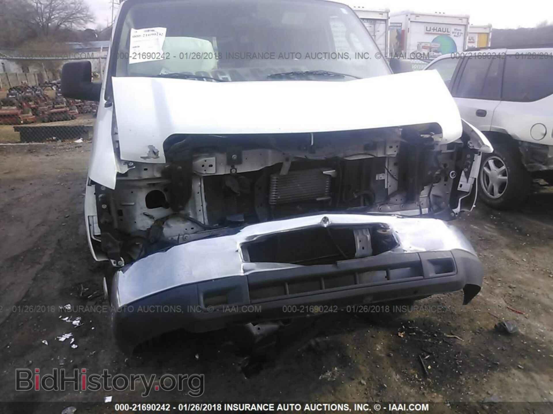 2012 Ford Econoline - VIN: 1FTNE2EW0CDA27650 - Фото 6