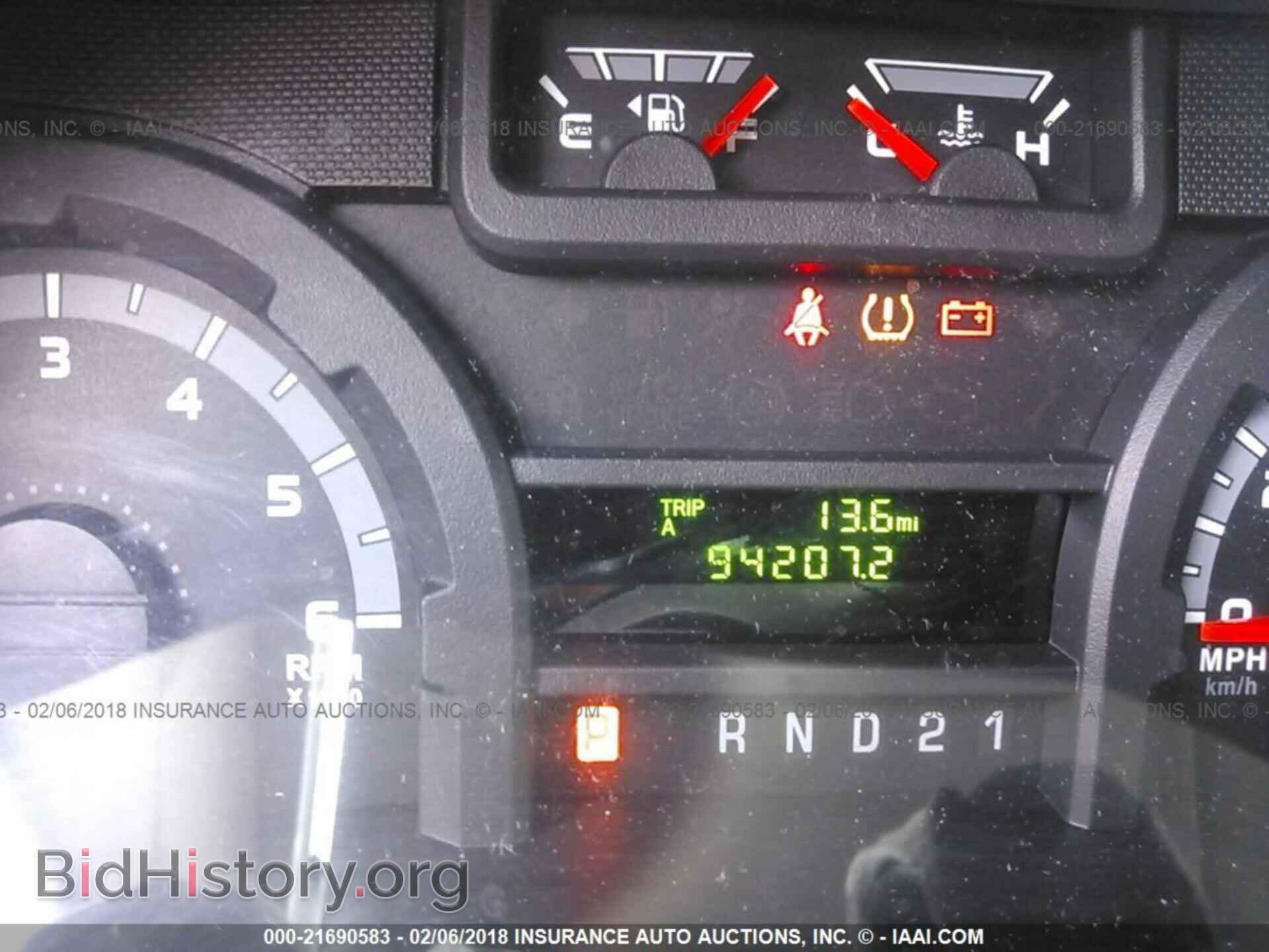 2013 Ford Econoline - VIN: 1FTSE3EL3DDA11927 - Фото 7
