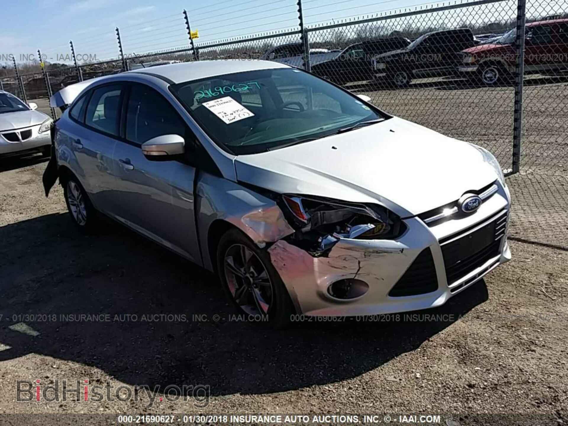 Фотография 1FADP3F24DL309584 - Ford Focus 2013