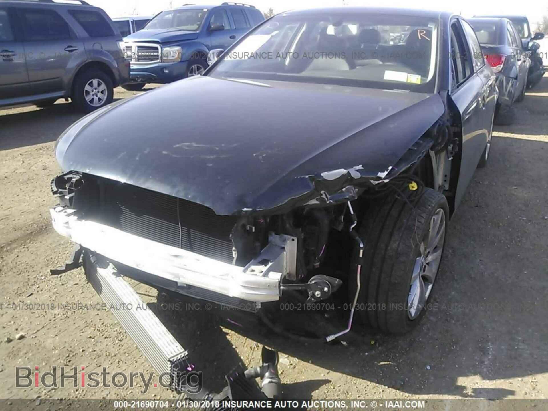 2013 Audi A4 - VIN: WAUFFAFL2DN047732 - Photo 6