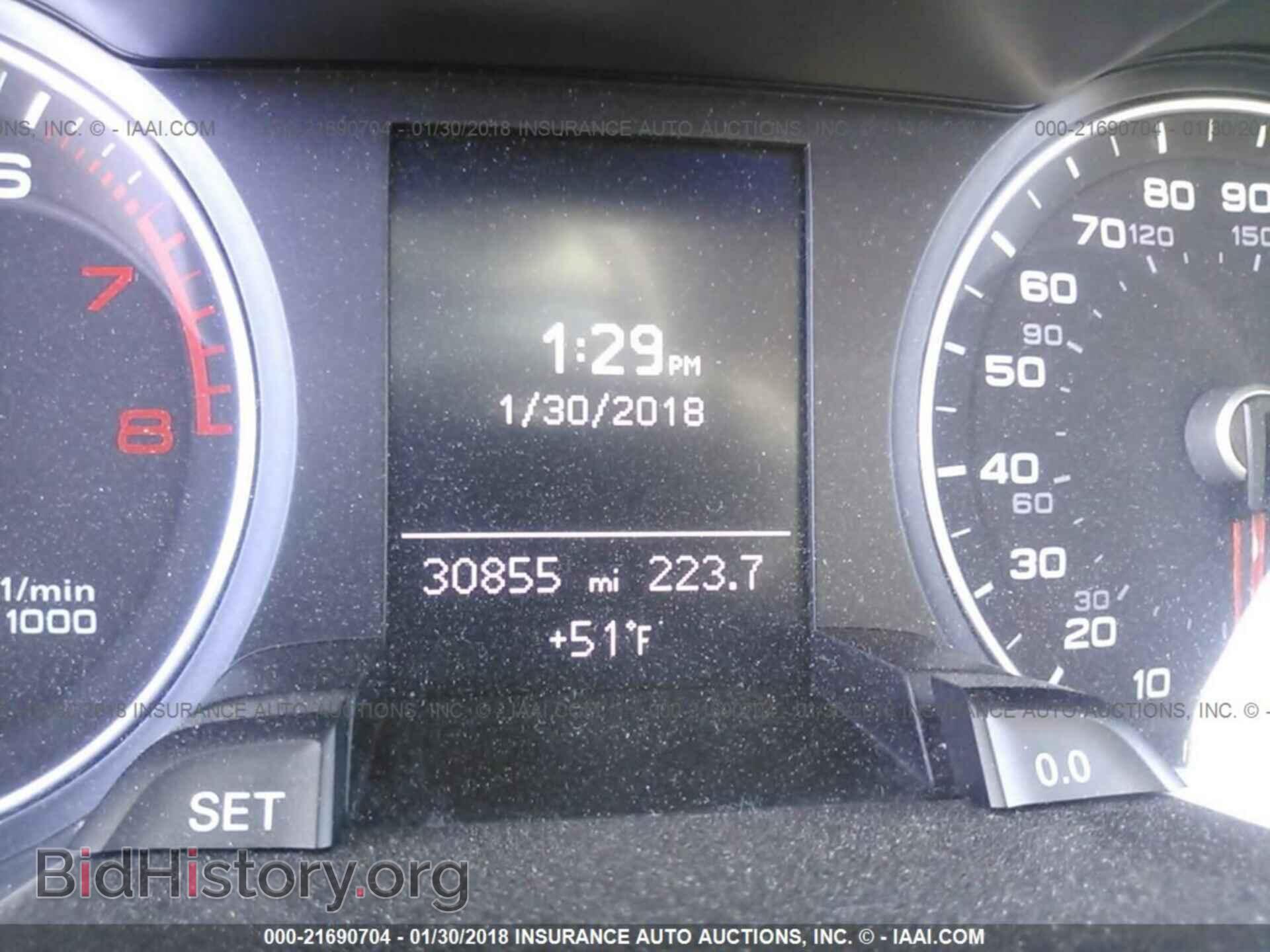 2013 Audi A4 - VIN: WAUFFAFL2DN047732 - Photo 7