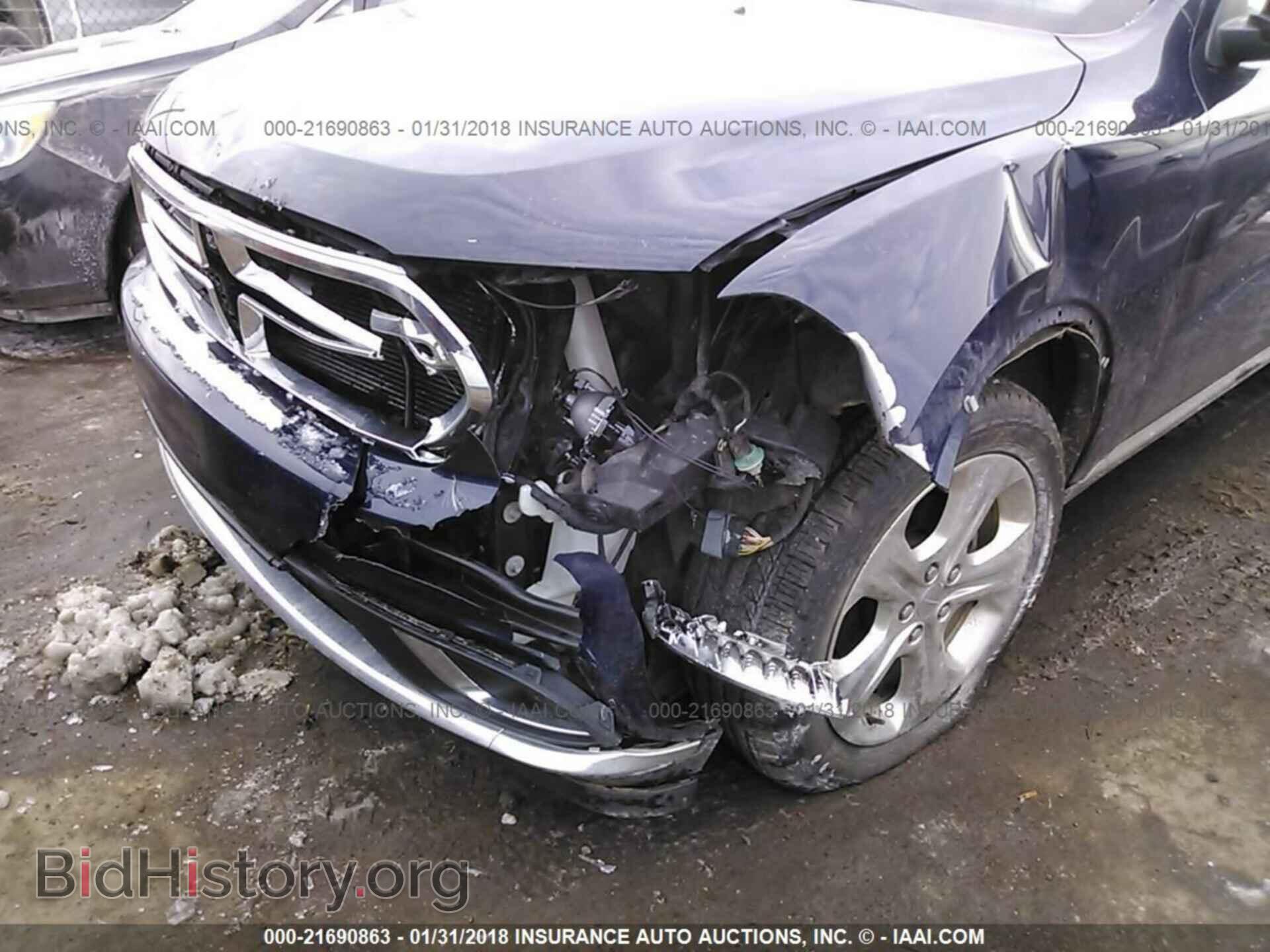 2014 Dodge Durango - VIN: 1C4RDJDG6EC552312 - Фото 6