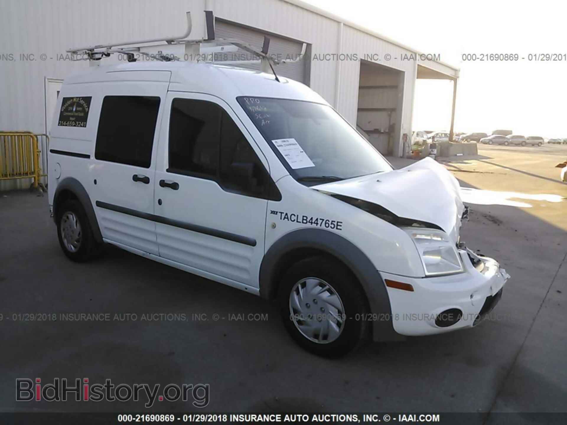 Photo NM0LS7BN9DT155138 - Ford Transit 2013