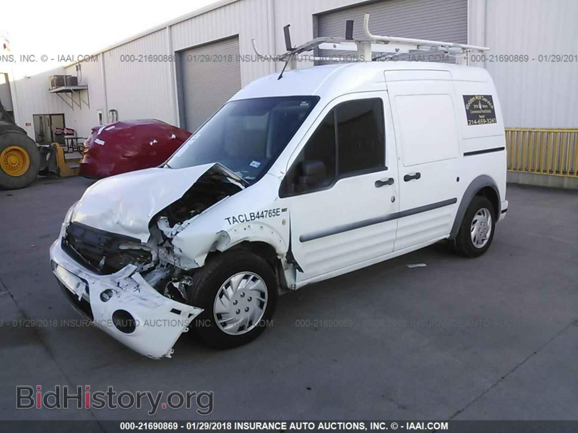 2013 Ford Transit - VIN: NM0LS7BN9DT155138 - Фото 2