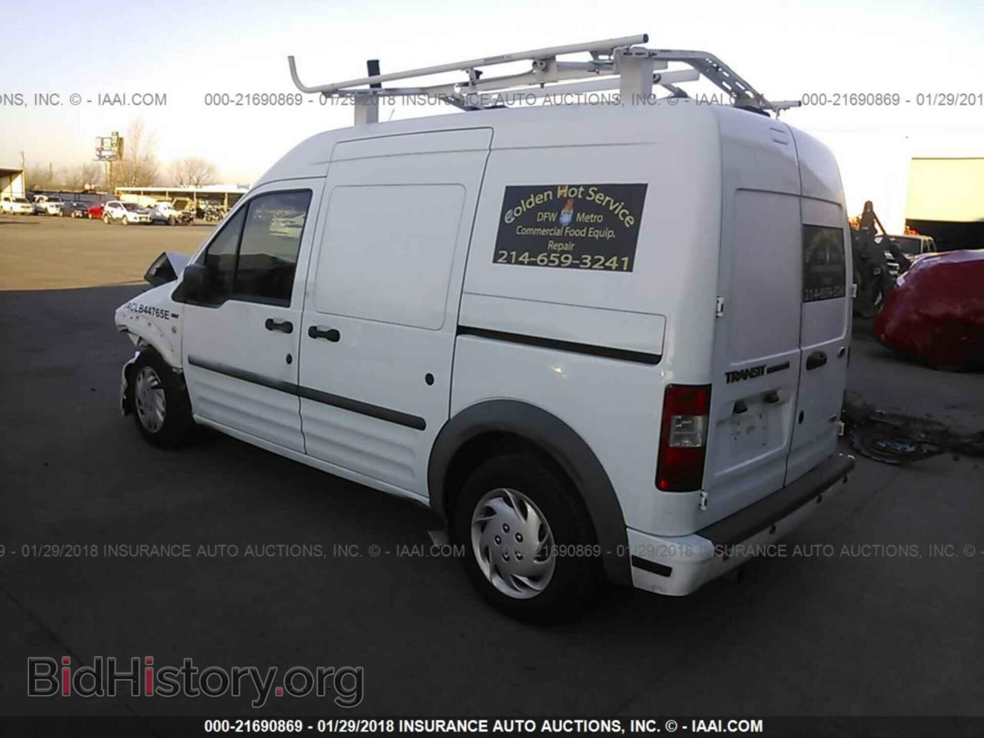 2013 Ford Transit - VIN: NM0LS7BN9DT155138 - Фото 3