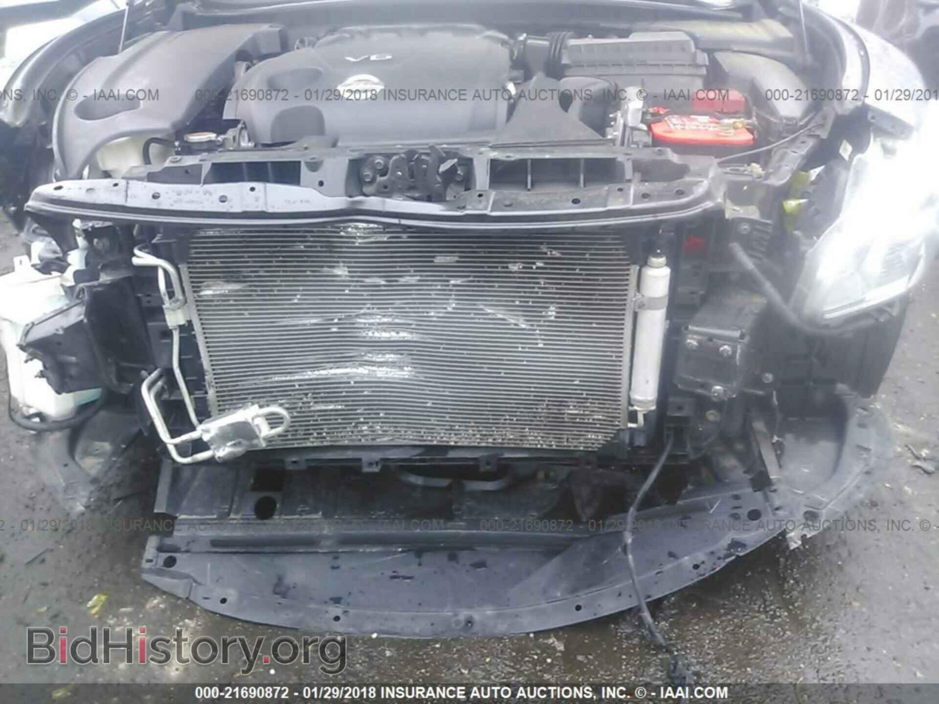 2013 Nissan Maxima - VIN: 1N4AA5AP6DC800516 - Фото 6