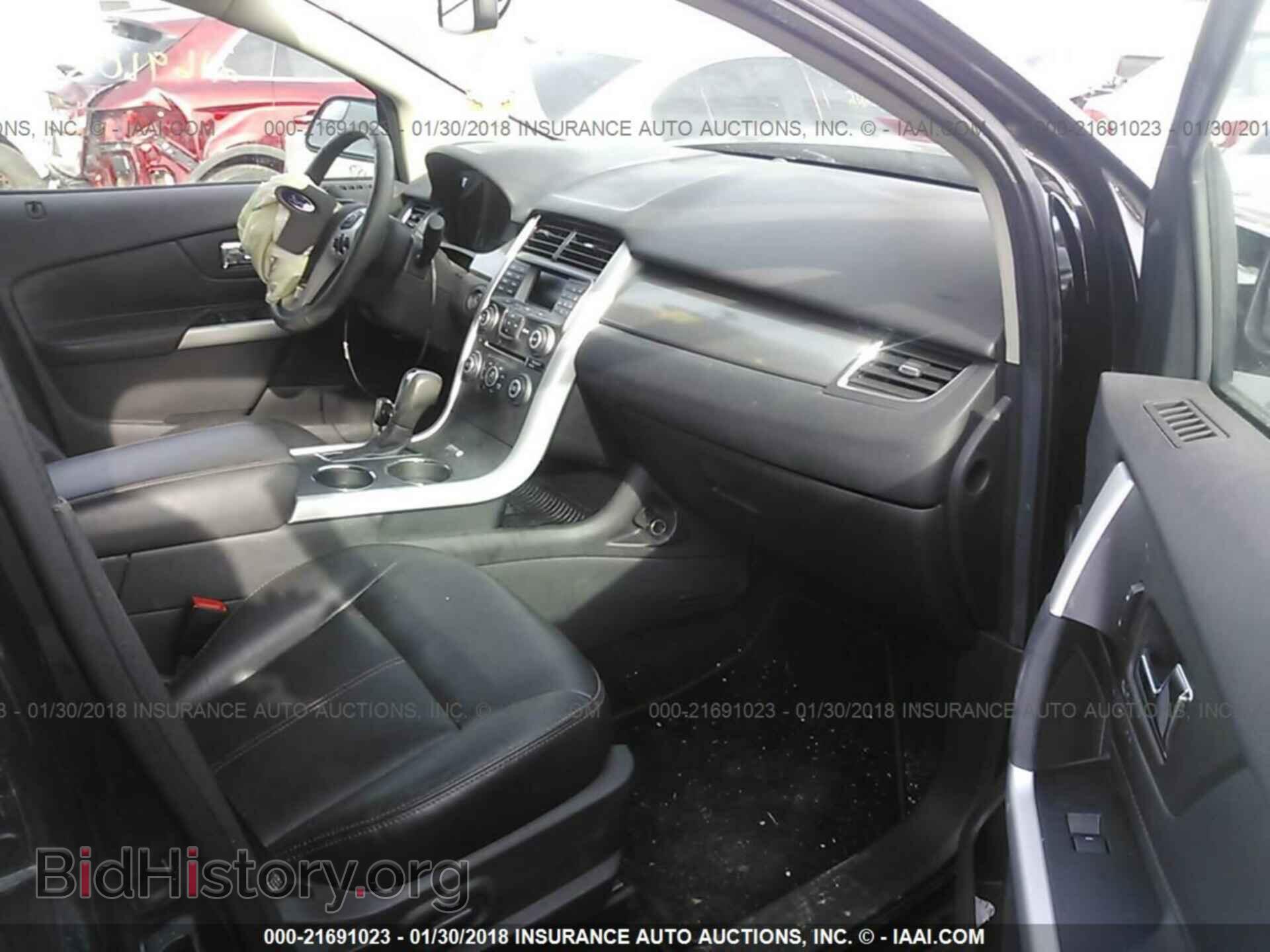 2014 Ford Edge - VIN: 2FMDK4JC4EBB11194 - Photo 5