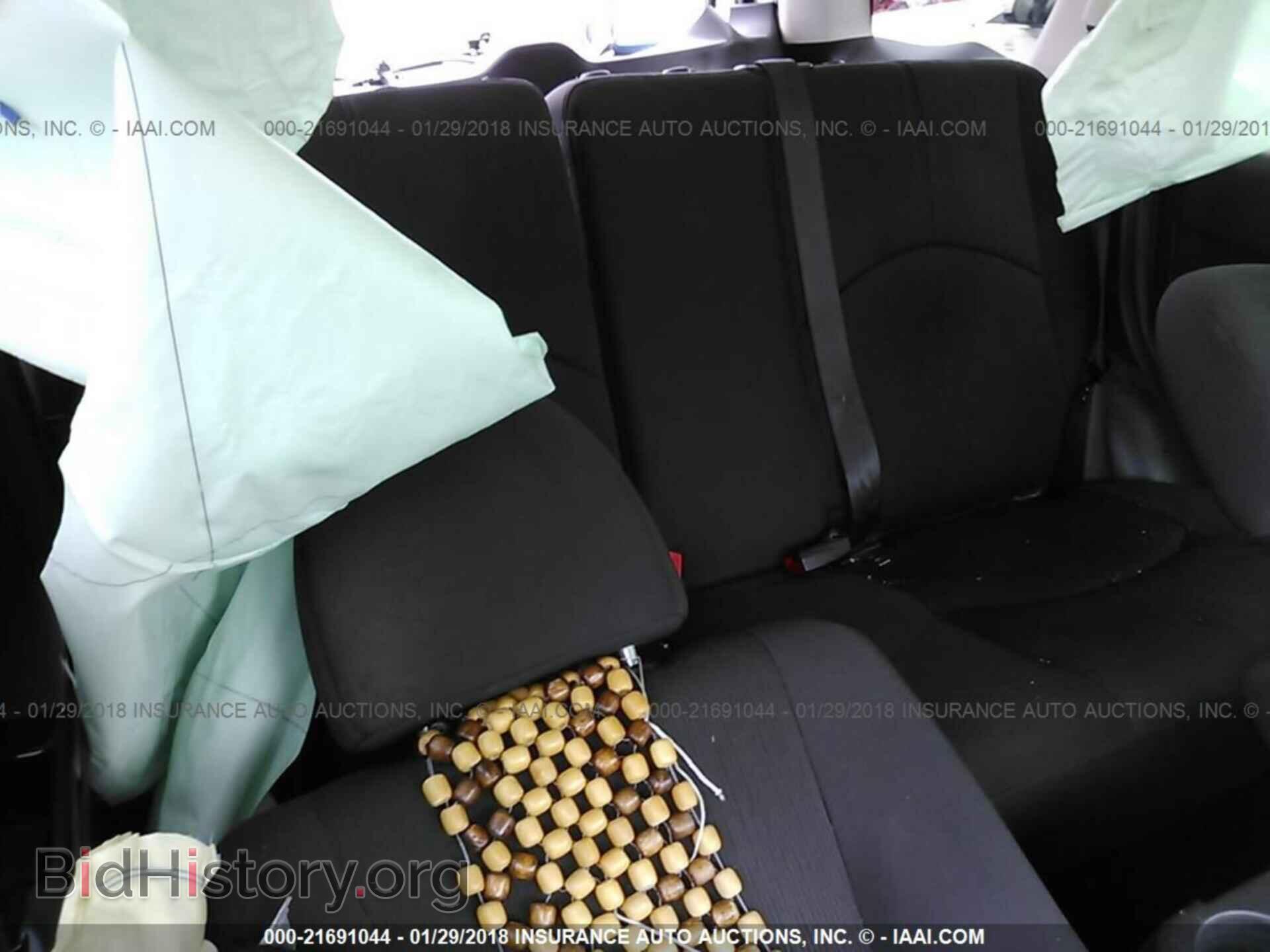 2011 Mazda Tribute - VIN: 4F2CY0C73BKM05565 - Фото 8