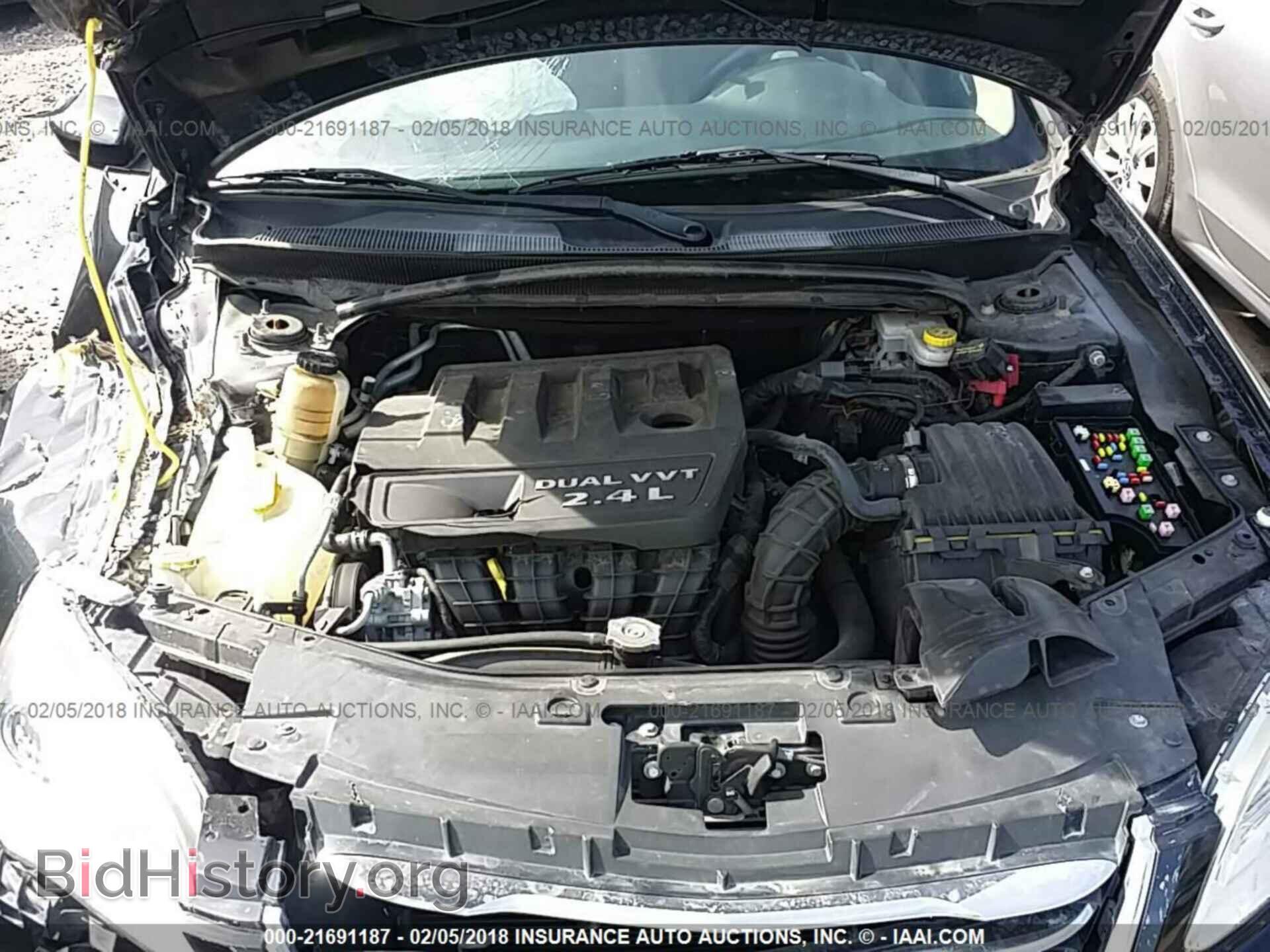 2011 Chrysler 200 - VIN: 1C3BC1FB2BN500539 - Фото 10