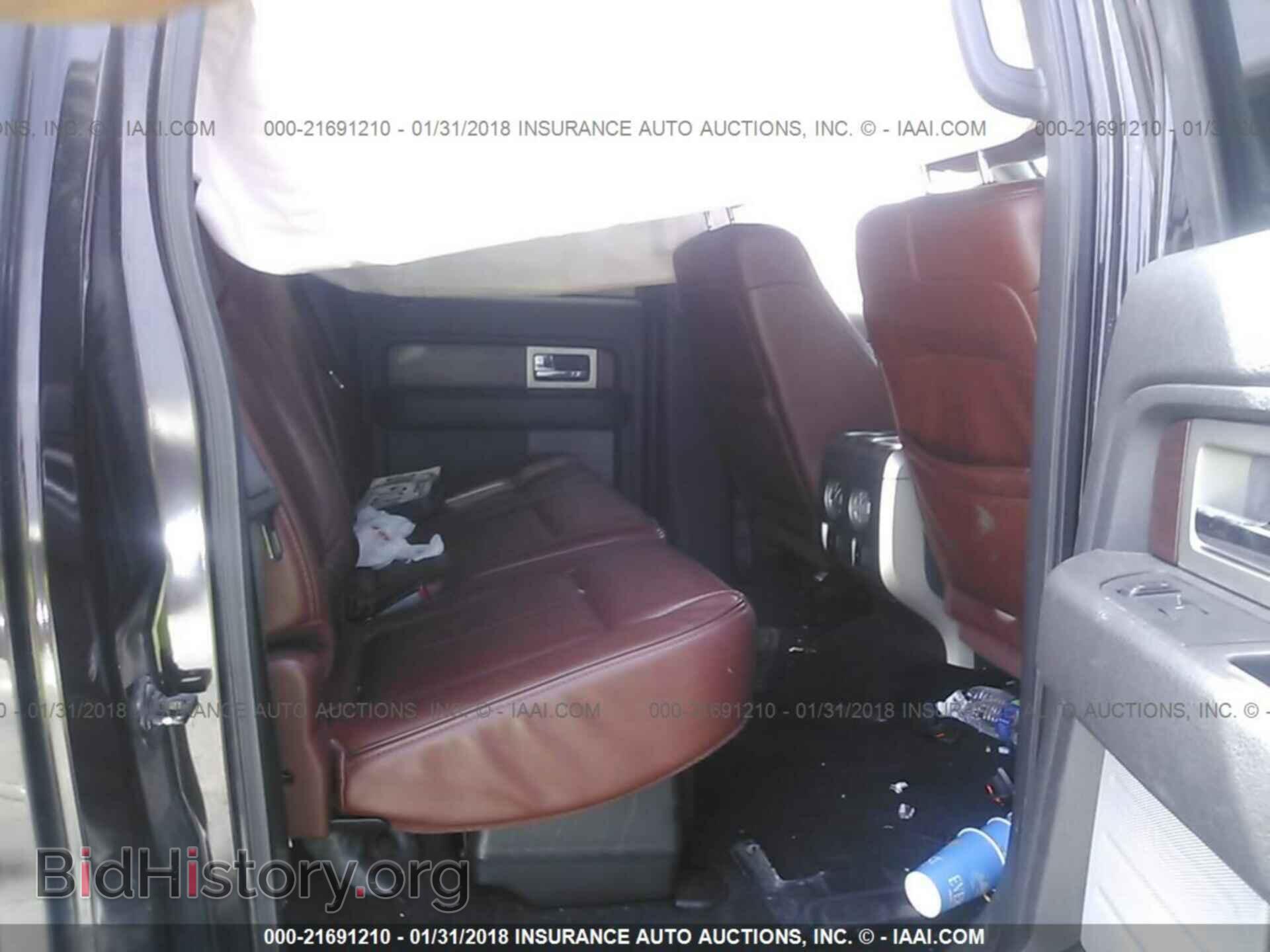 2013 Ford F150 - VIN: 1FTFW1EF2DKE65384 - Фото 8
