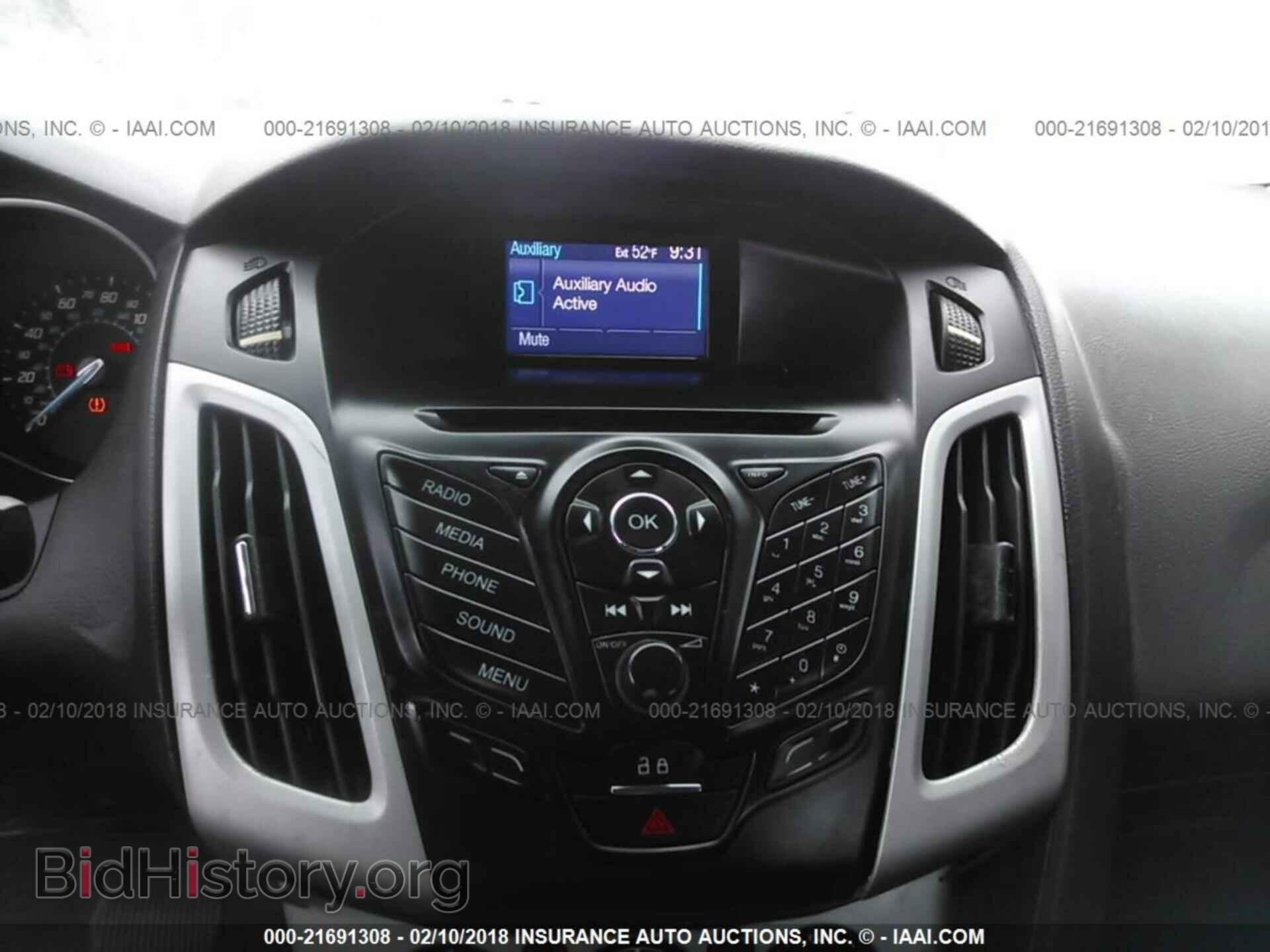 2012 Ford Focus - VIN: 1FAHP3F20CL157495 - Фото 6