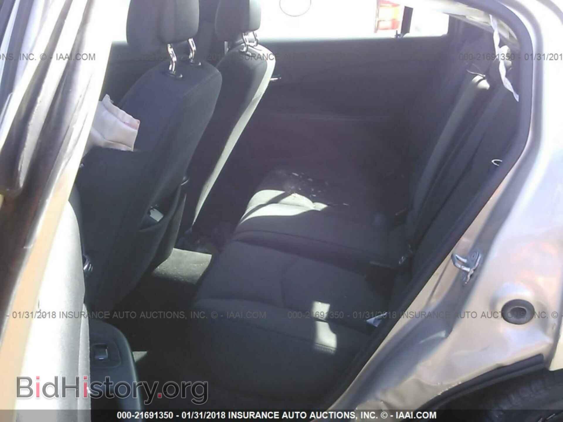 2014 Chrysler 200 - VIN: 1C3CCBAB4EN123265 - Фото 8