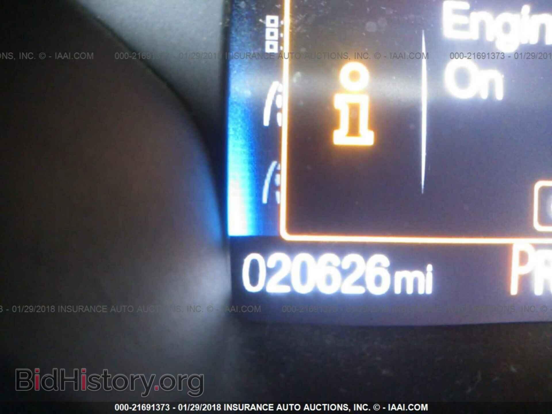 2015 Ford Focus - VIN: 1FADP3E26FL346687 - Photo 7