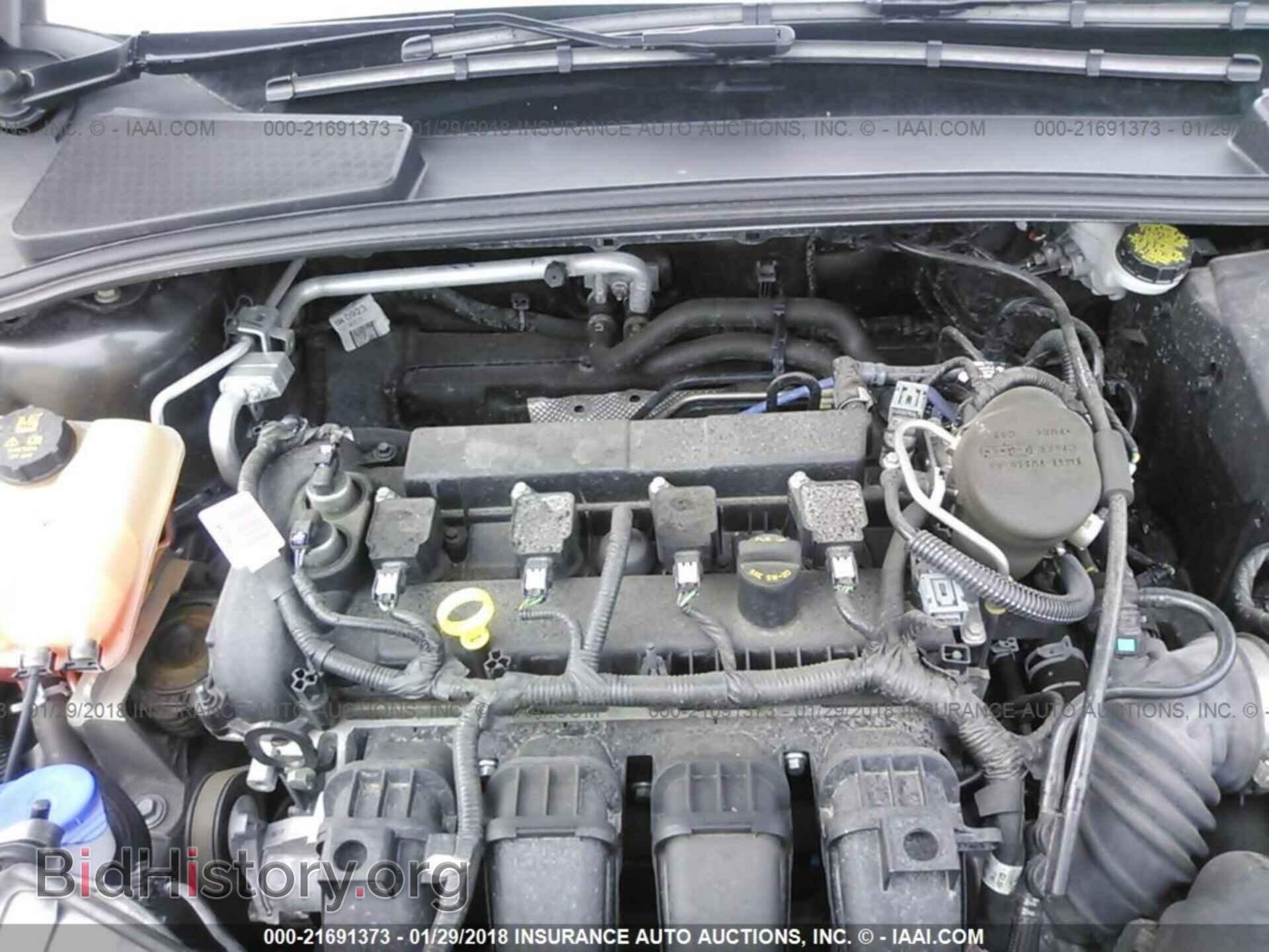 2015 Ford Focus - VIN: 1FADP3E26FL346687 - Photo 10
