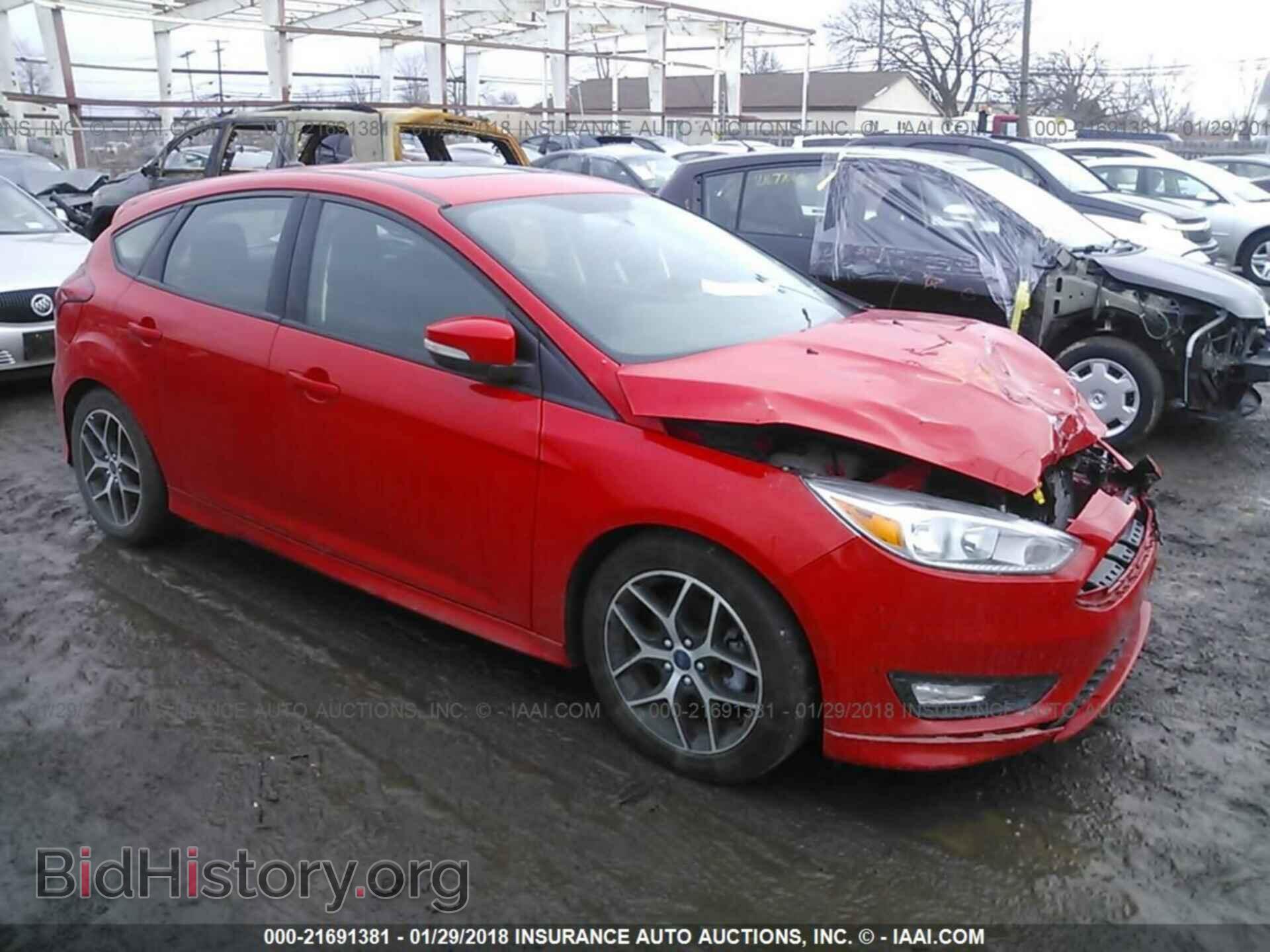 Photo 1FADP3K29GL359147 - Ford Focus 2016