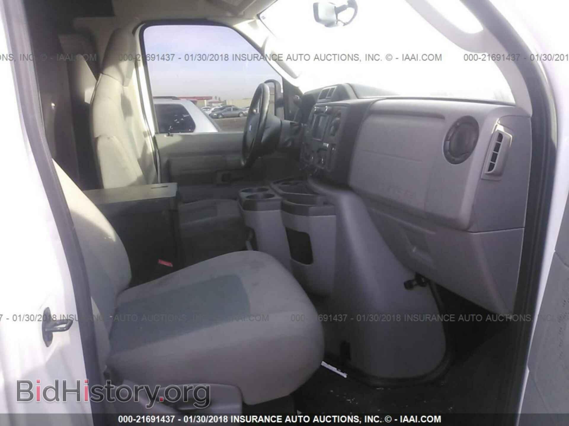 2013 Ford Econoline - VIN: 1FTNE2EWXDDA78574 - Фото 5