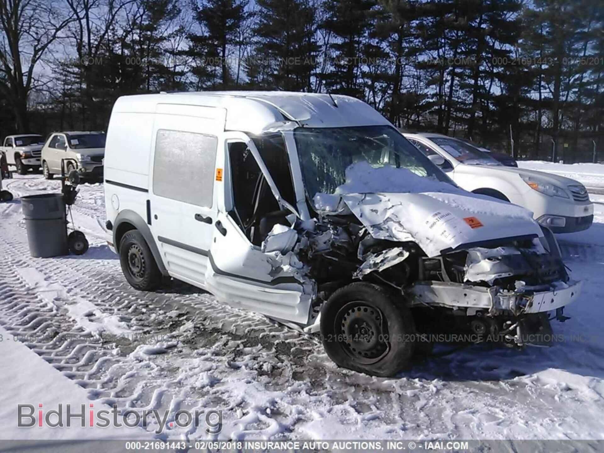 Photo NM0LS6BN6DT177012 - Ford Transit 2013