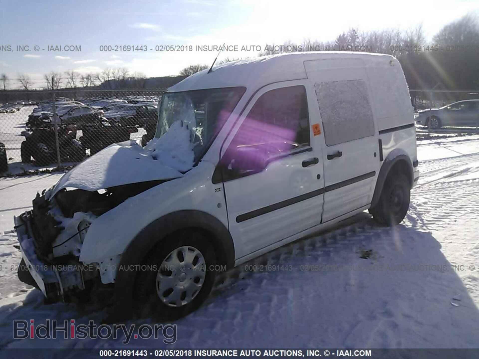 2013 Ford Transit - VIN: NM0LS6BN6DT177012 - Фото 2