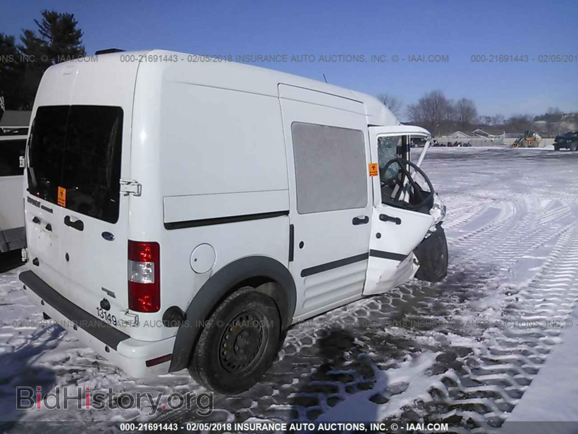 2013 Ford Transit - VIN: NM0LS6BN6DT177012 - Фото 4