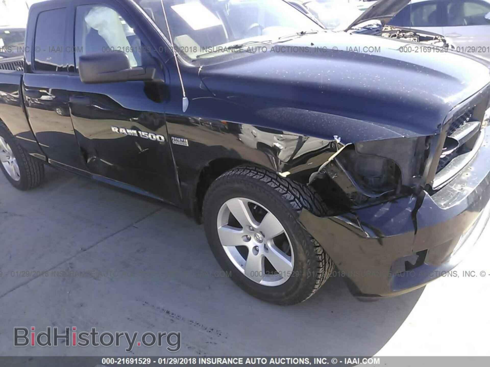 2012 Dodge Ram 1500 - VIN: 1C6RD6FT1CS324199 - Фото 6