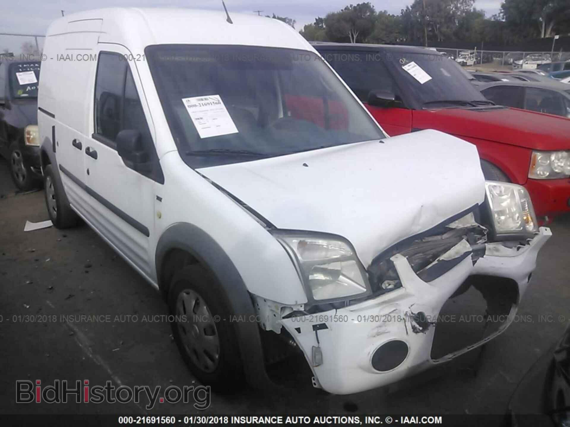 Photo NM0LS7BN2CT103297 - Ford Transit 2012