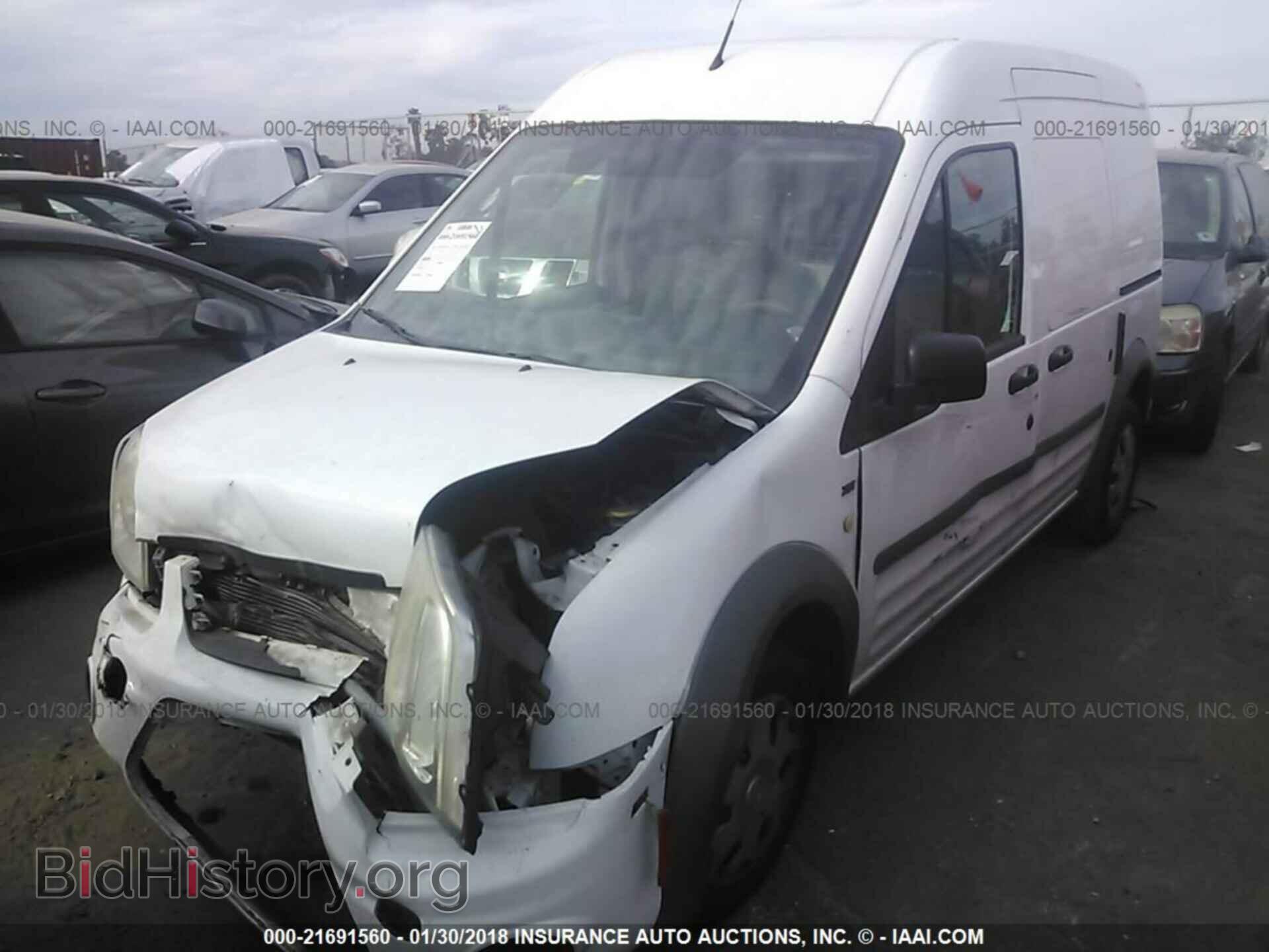 2012 Ford Transit - VIN: NM0LS7BN2CT103297 - Фото 2
