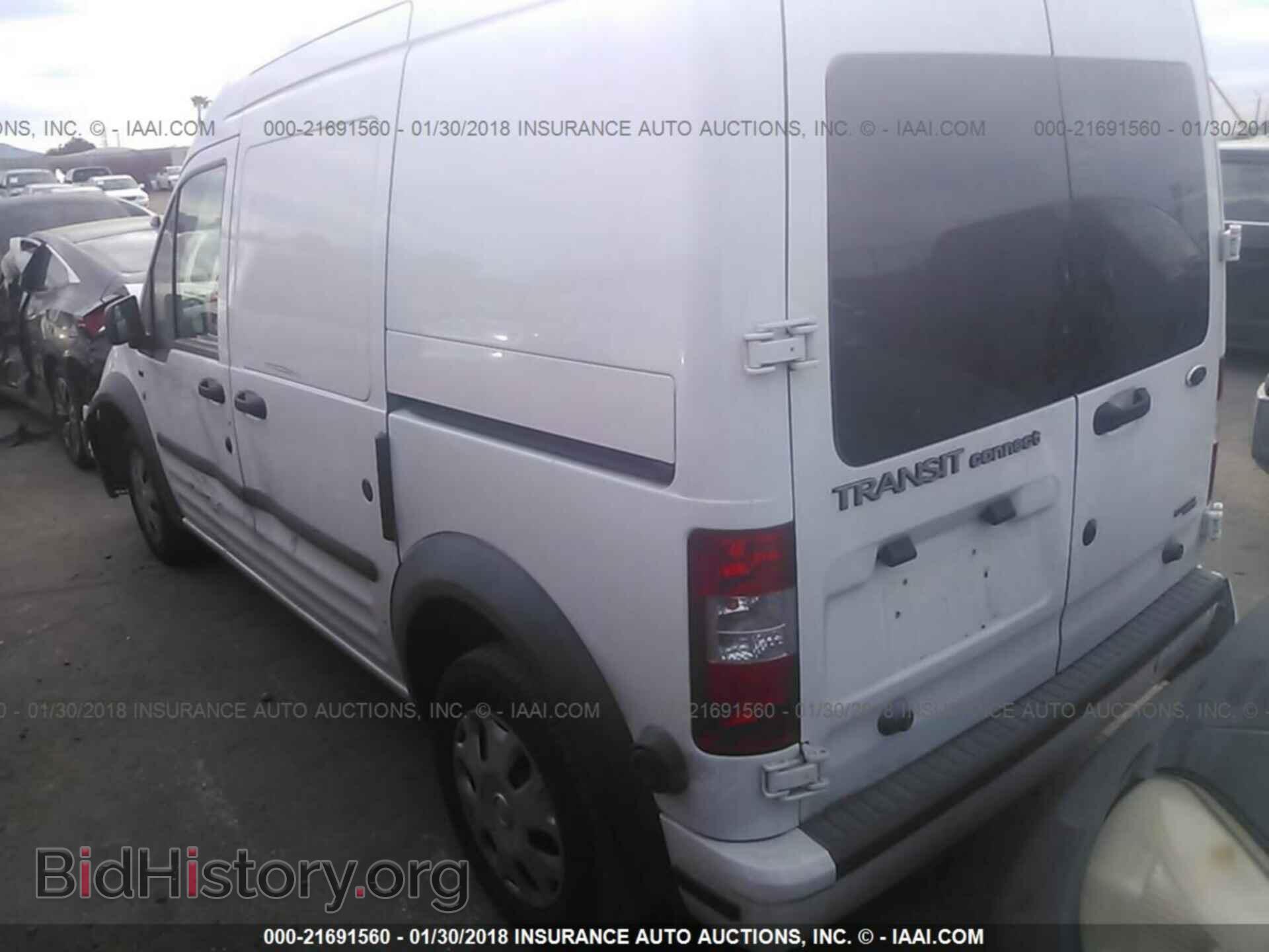 2012 Ford Transit - VIN: NM0LS7BN2CT103297 - Фото 3