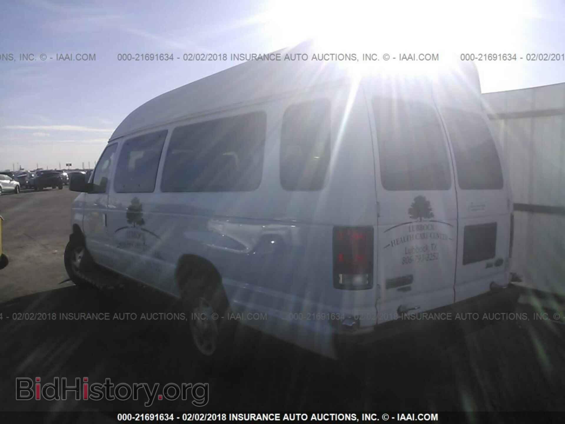 2014 Ford Econoline - VIN: 1FTNS2EW6EDA08581 - Photo 3