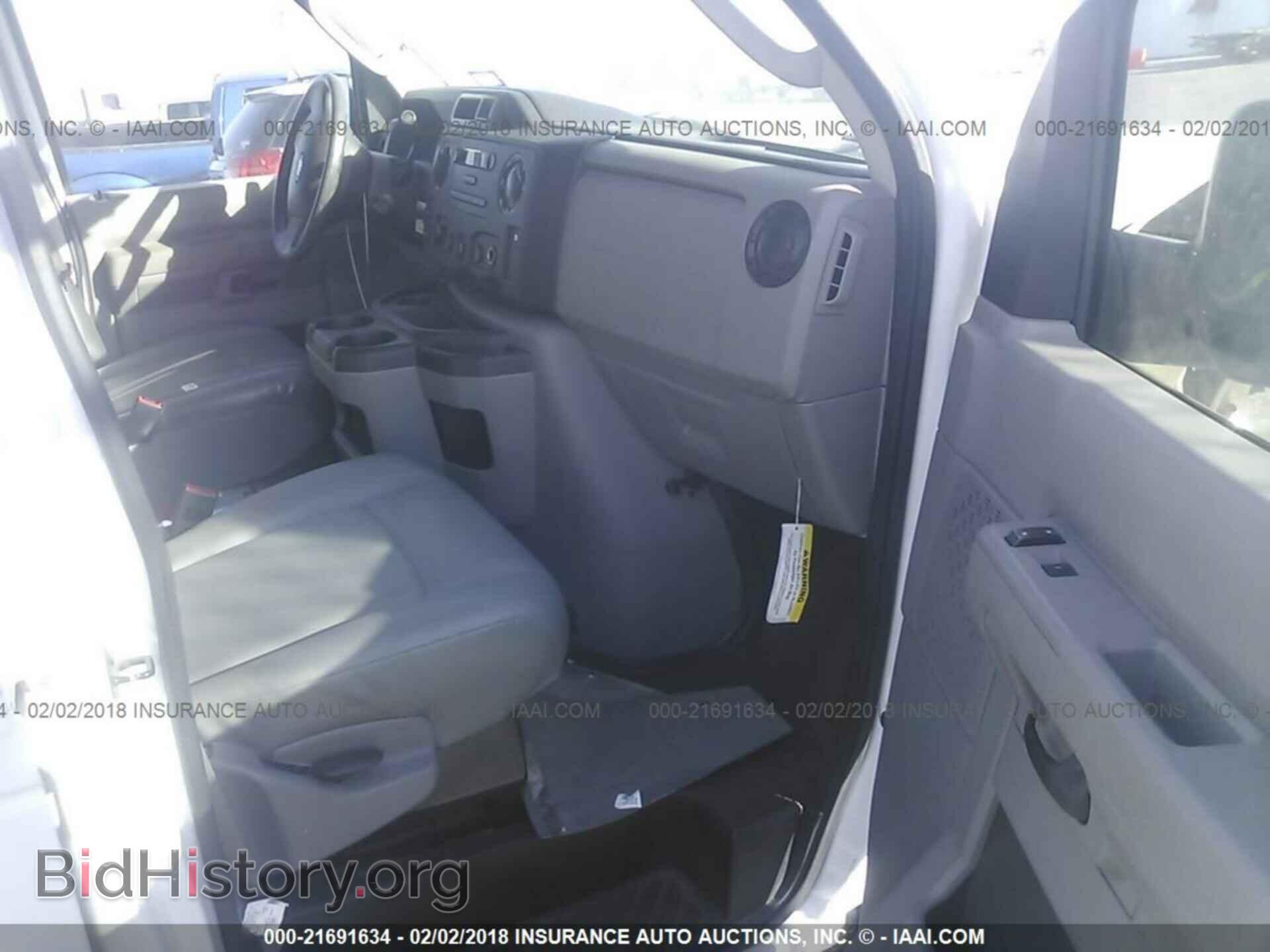 2014 Ford Econoline - VIN: 1FTNS2EW6EDA08581 - Photo 5
