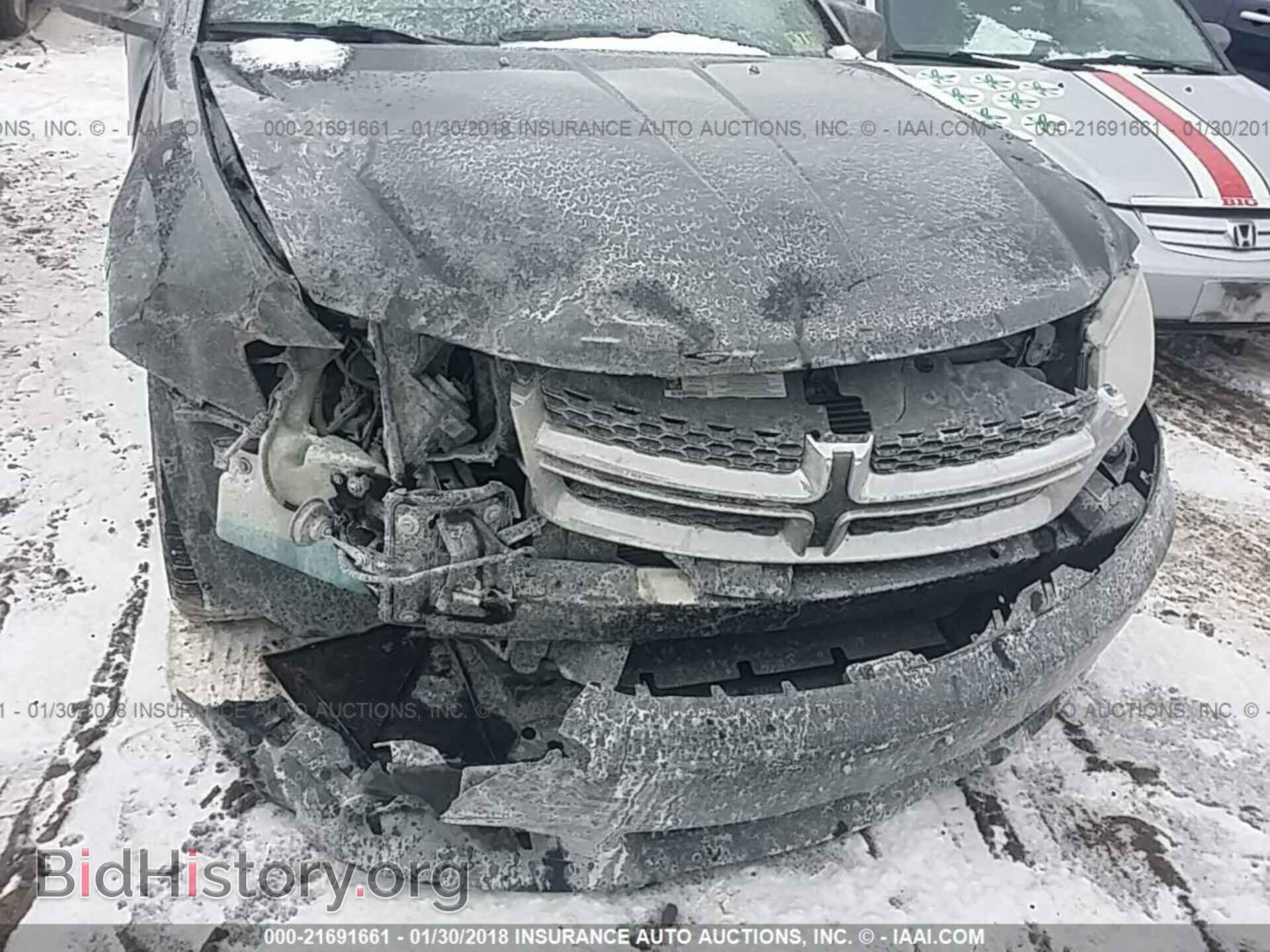 2013 Dodge Avenger - VIN: 1C3CDZAB3DN730472 - Фото 6