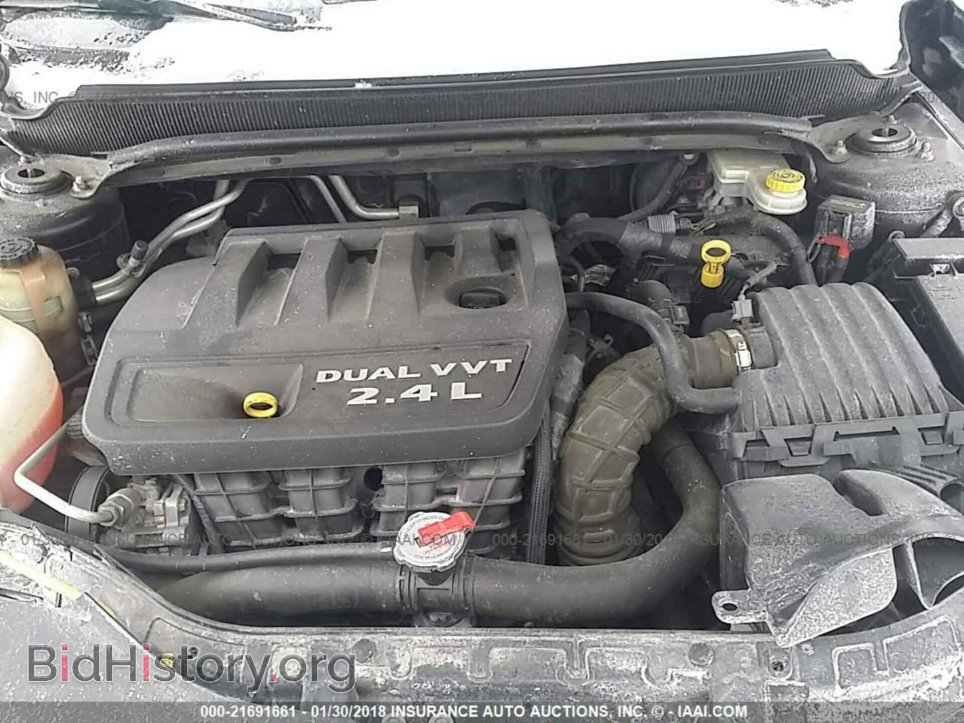 2013 Dodge Avenger - VIN: 1C3CDZAB3DN730472 - Фото 10