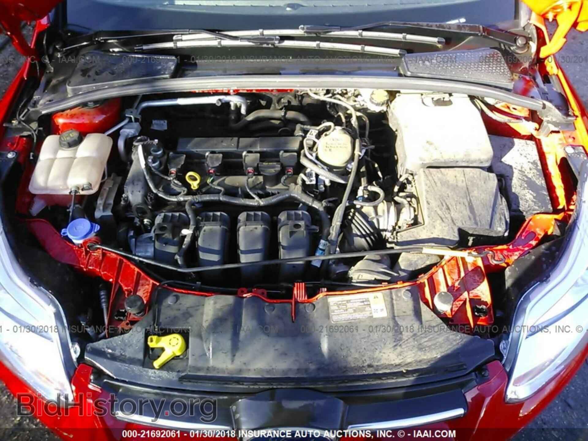 2014 Ford Focus - VIN: 1FADP3F22EL208612 - Photo 10